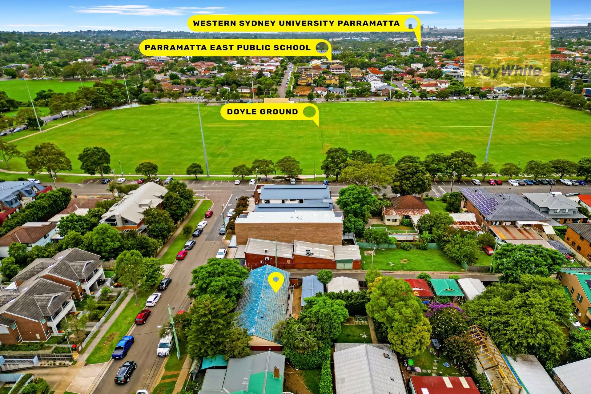 47 Albert Street, North Parramatta NSW 2151