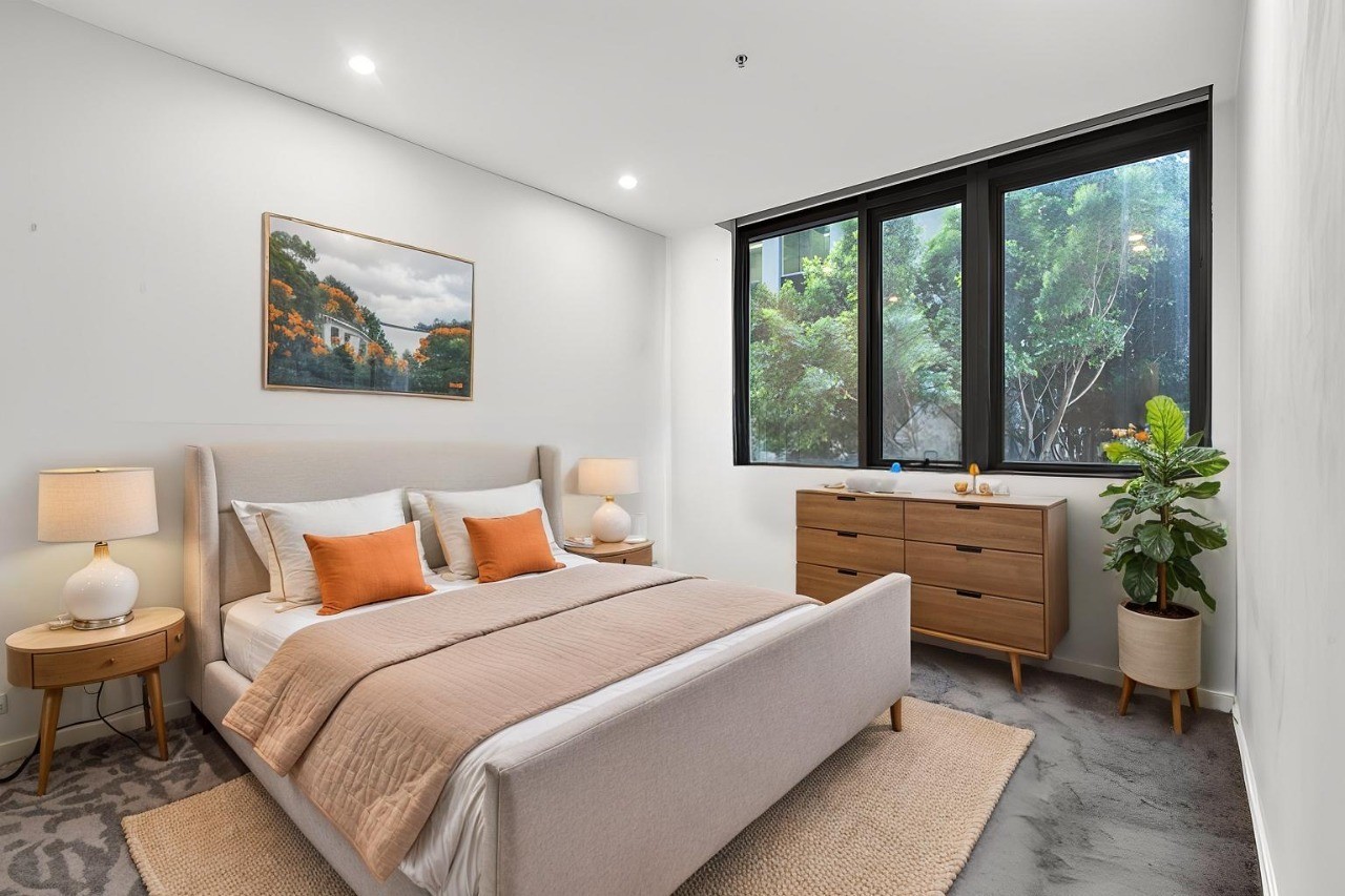 110/55 Queens Road, Melbourne, VIC 3004