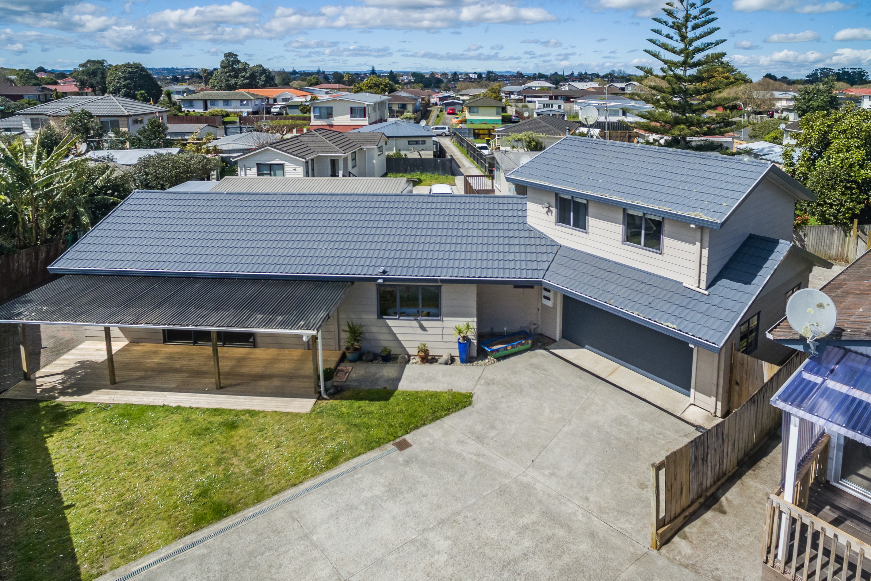 8a & 8b Narada Place, Papatoetoe, Manukau City