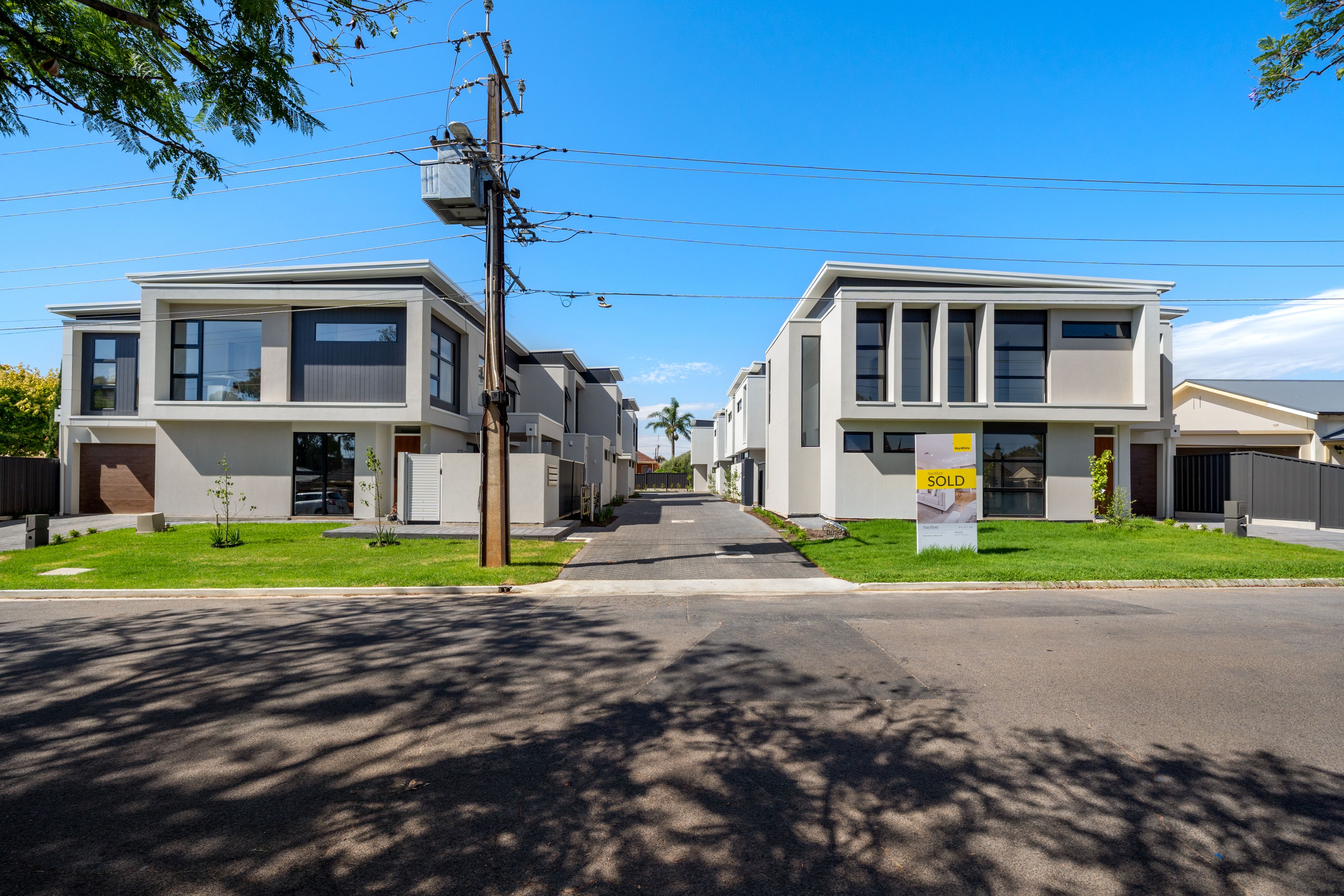 2/3 Seymour Grove, Campbelltown, SA 5074 Sold Townhouse Ray White