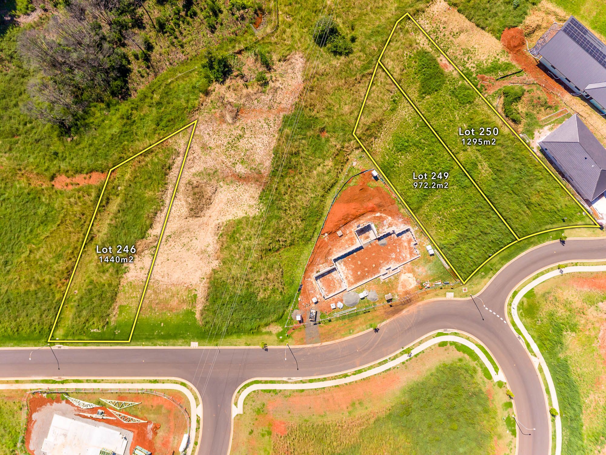 Lot 250 George Drive — photo 3 of 8