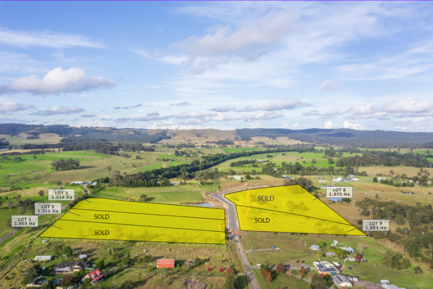 Lot 8 Angela Close, Clarence Town, NSW 2321