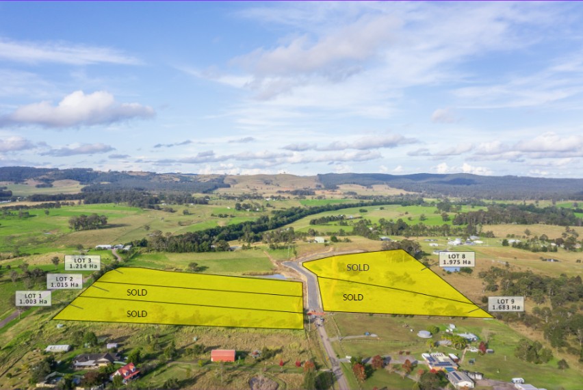 Lot 8 Angela Close, Clarence Town, NSW 2321