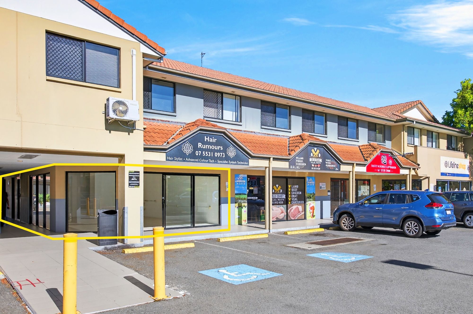 6/7 Brown Street, Labrador, QLD 4215