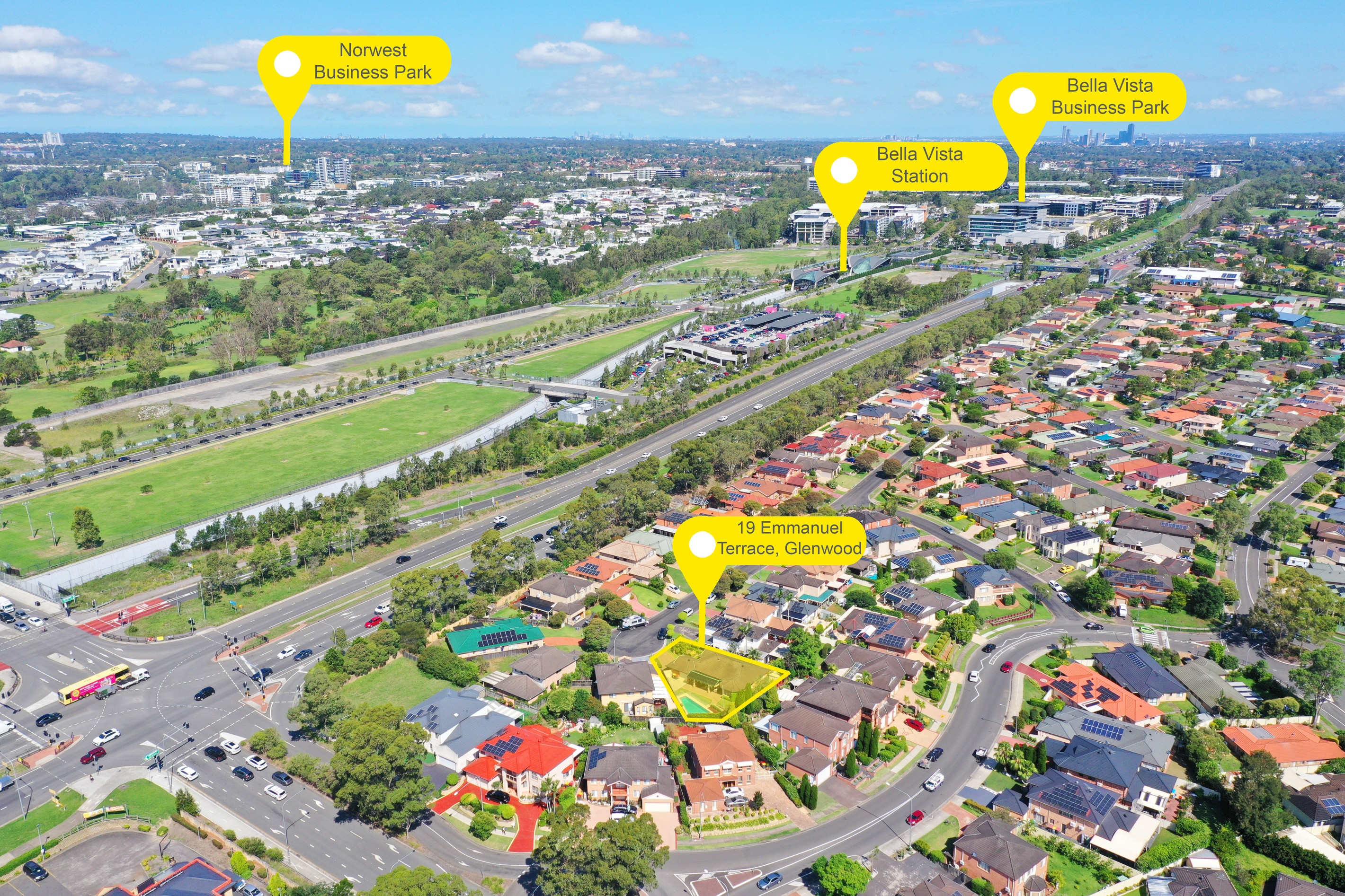 19 Emmanuel Terrace, Glenwood, NSW 2768