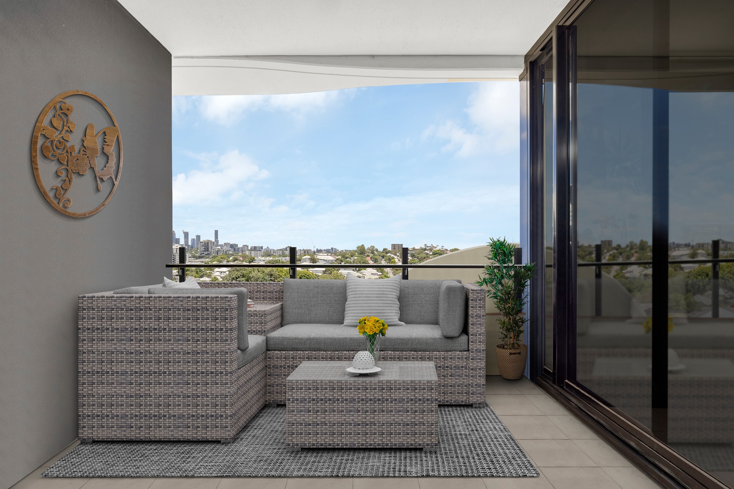 807/17 Deshon Street, Woolloongabba, QLD 4102