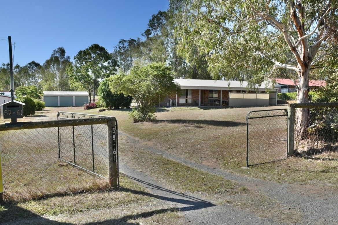 59-61 Arthy Drive, Cedar Grove, QLD 4285