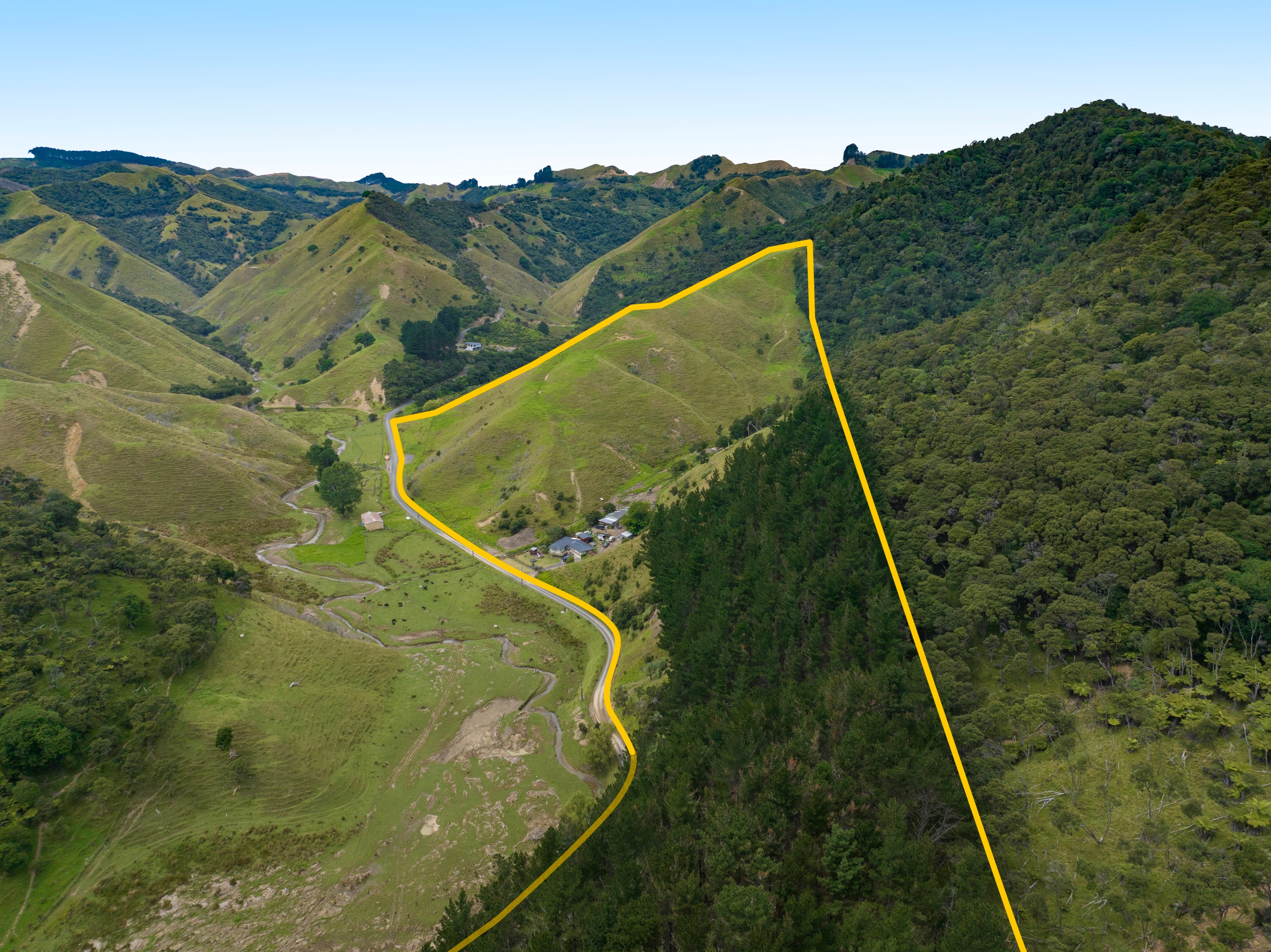 1771 Klondyke Road, Port Waikato, Waikato District