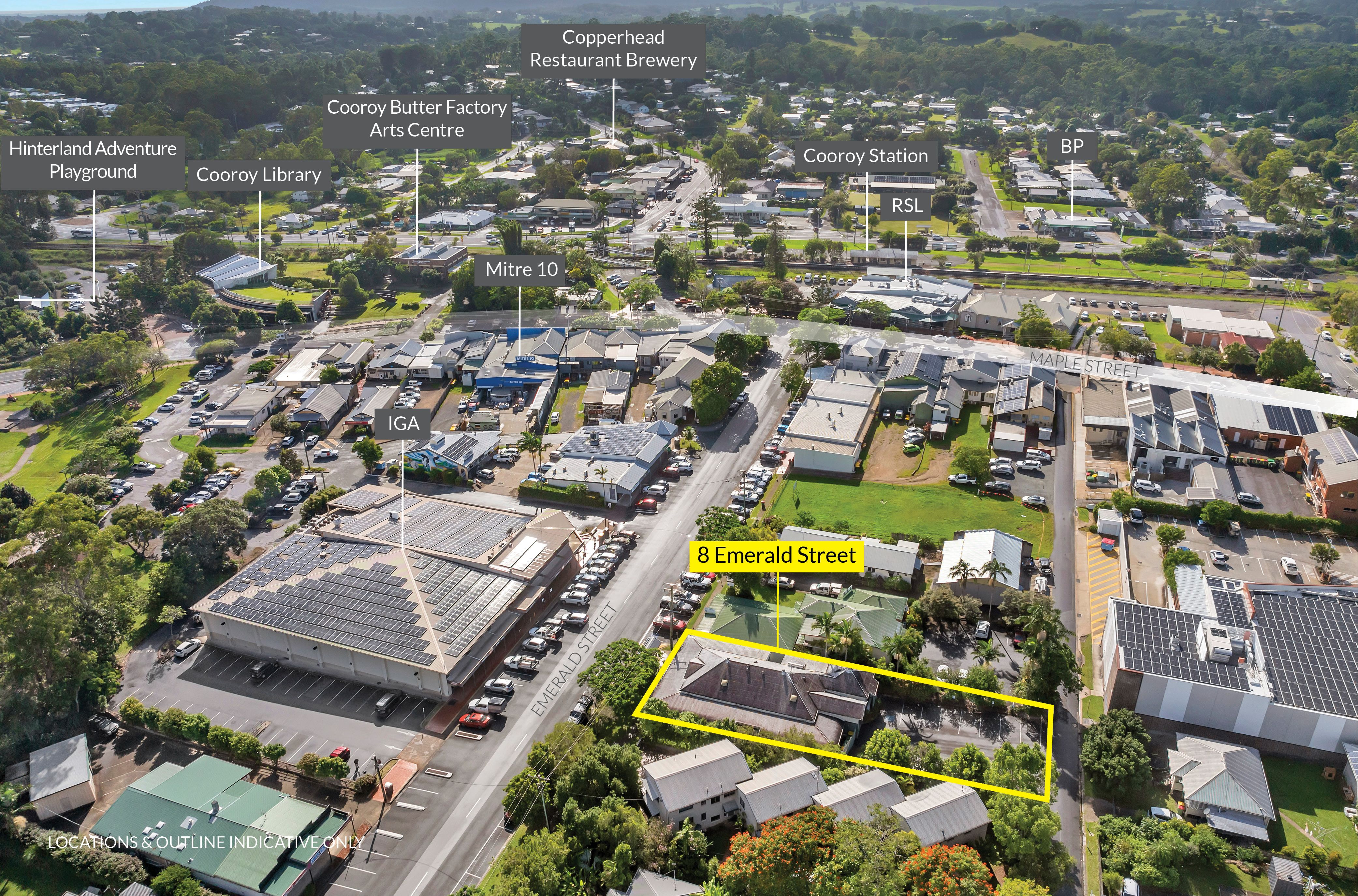 8 Emerald Street, Cooroy, QLD 4563