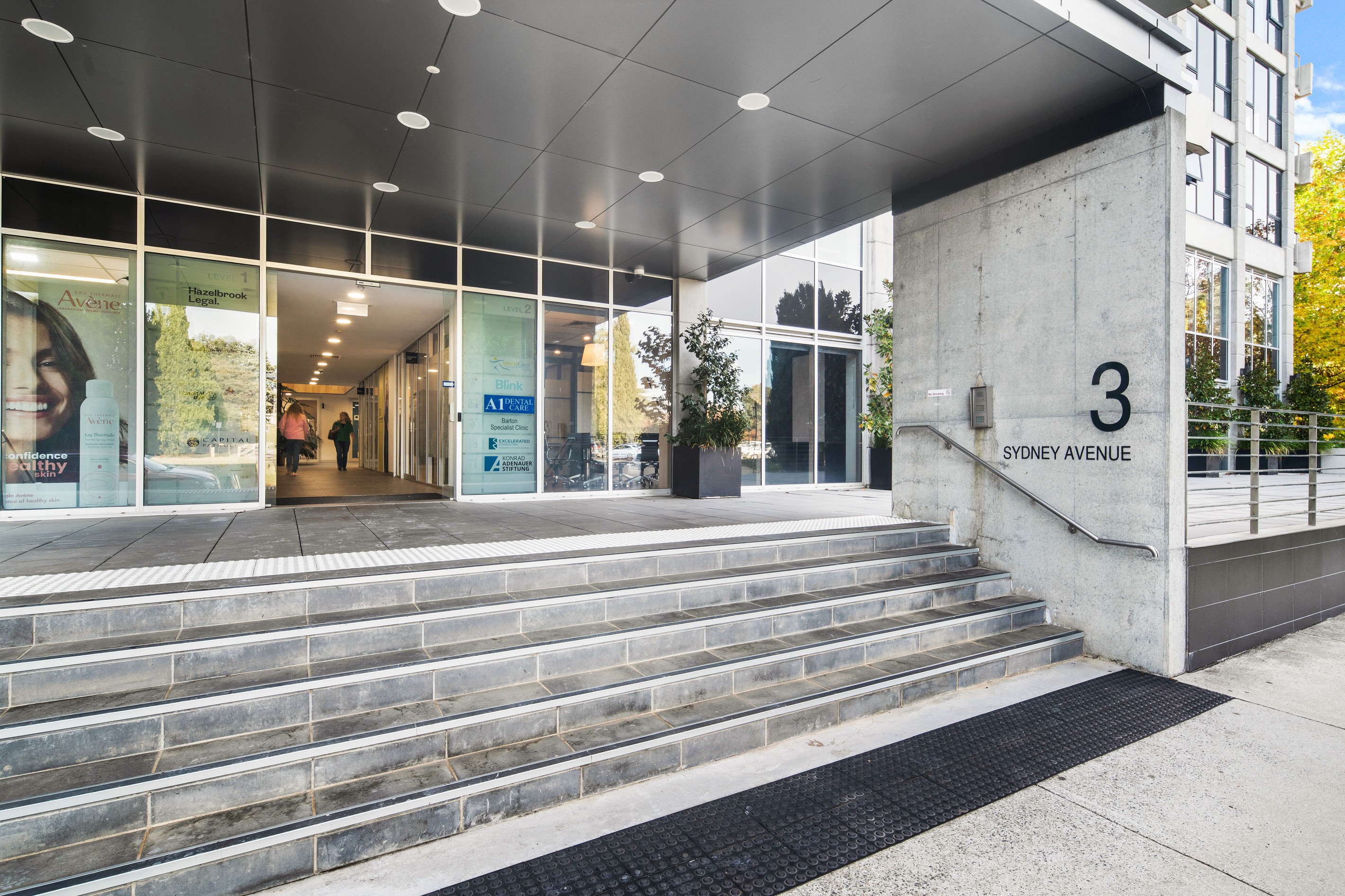 6/3 Sydney Avenue, Barton, ACT 2600