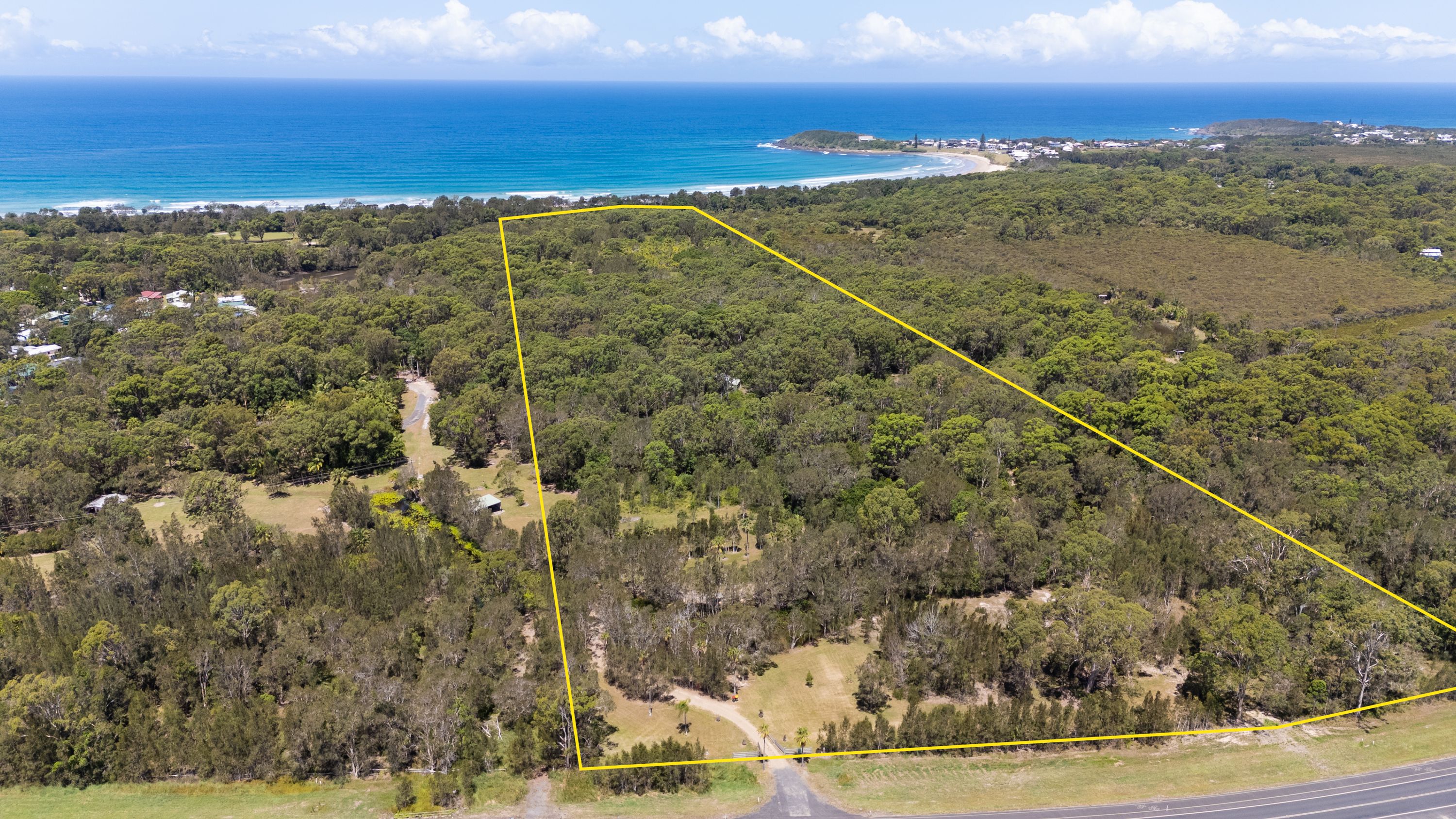 2536 Solitary Islands Way, Arrawarra, NSW 2456