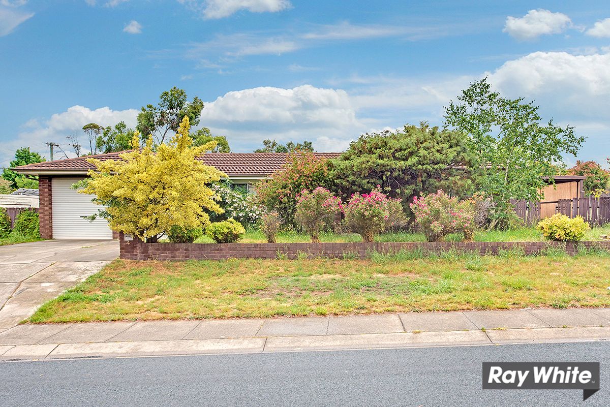 4 Mellor Circuit, Florey ACT 2615
