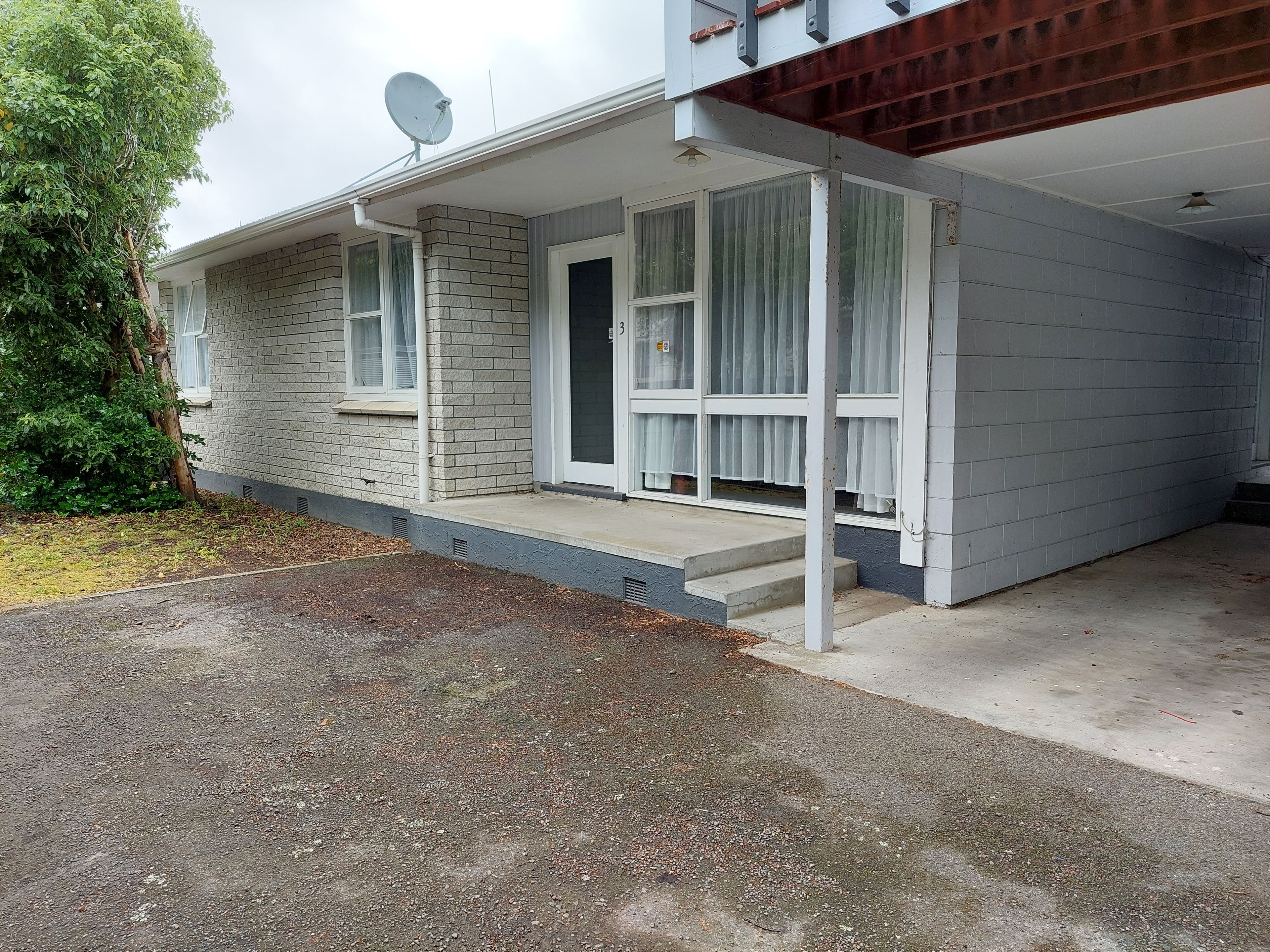 3/547 Church Street, Terrace End, Palmerston North City