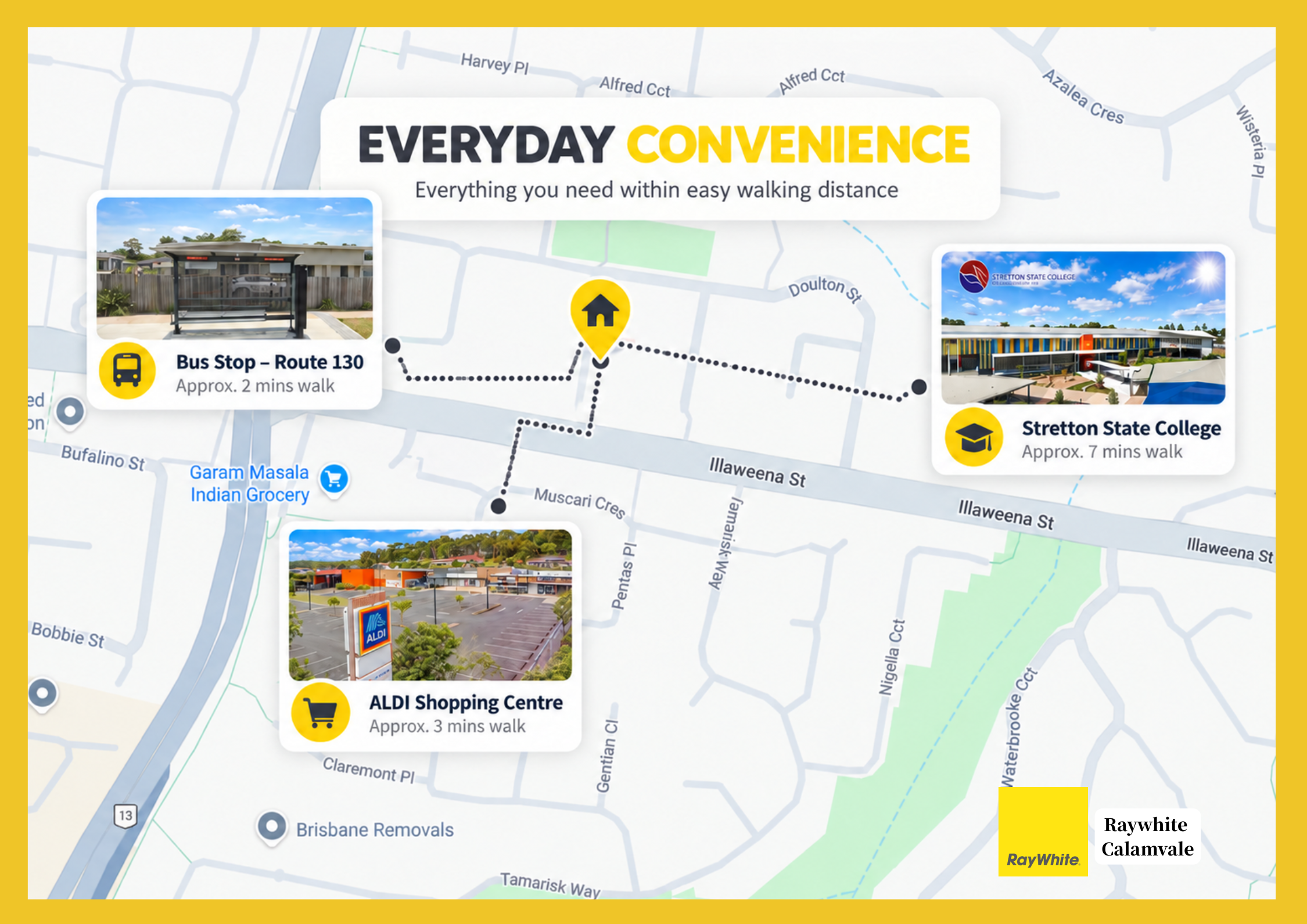 26/20 Stockton Street, Calamvale, QLD 4116