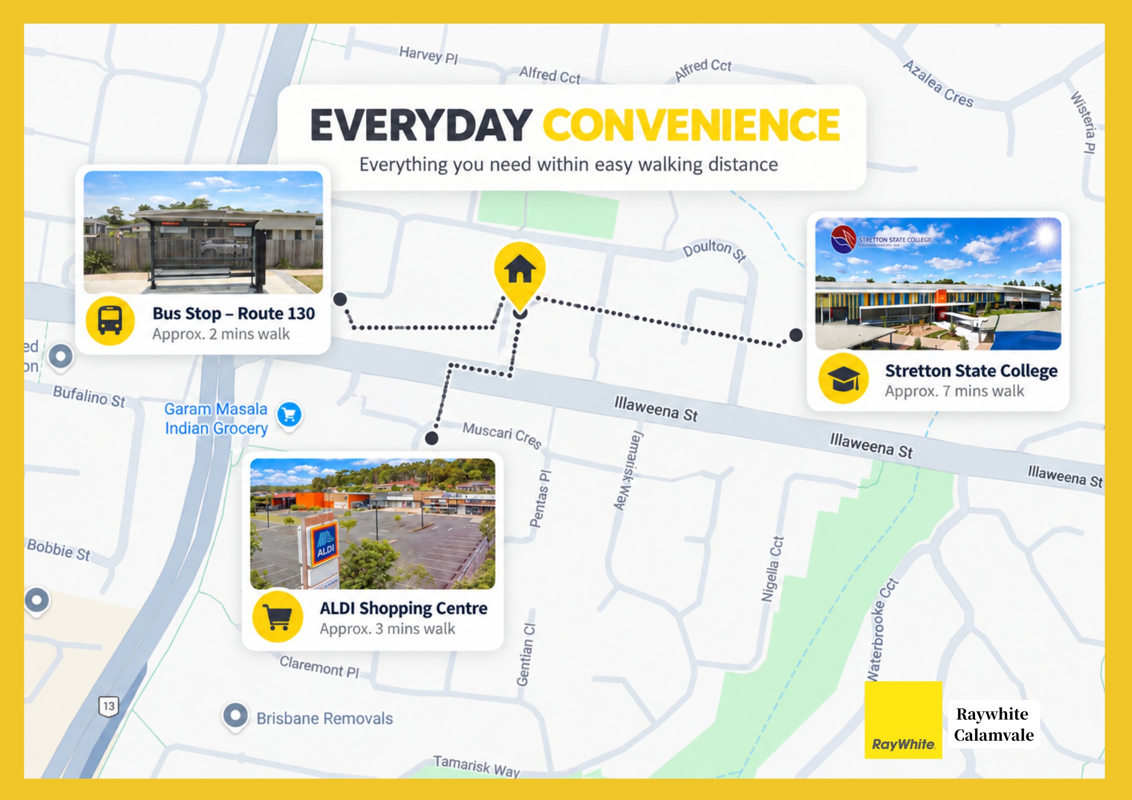 26/20 Stockton Street, Calamvale, QLD 4116