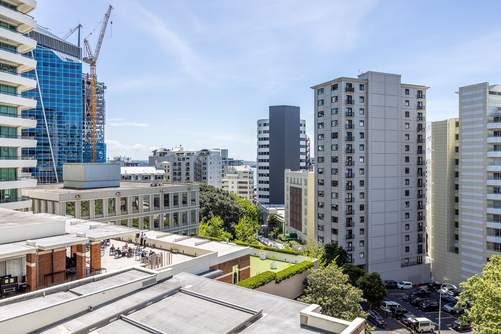 1107/10 Waterloo Quadrant, Auckland Central, Auckland City