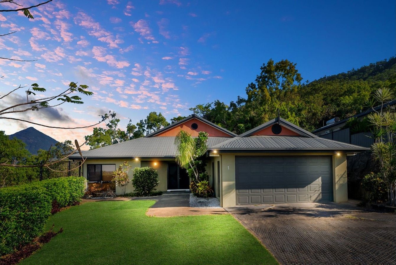 1 Gadaloff Close, Gordonvale QLD 4865