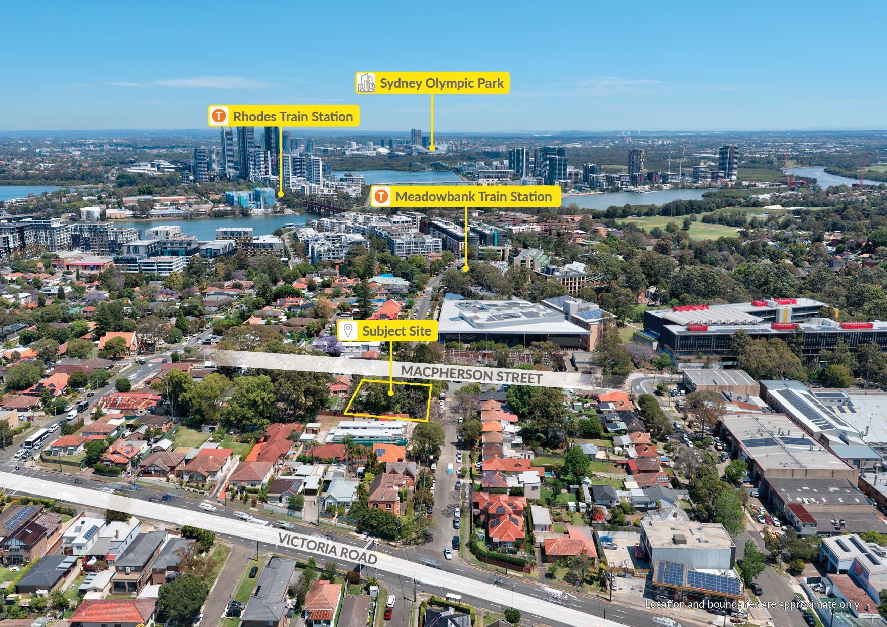7 Macpherson Street, West Ryde, NSW 2114