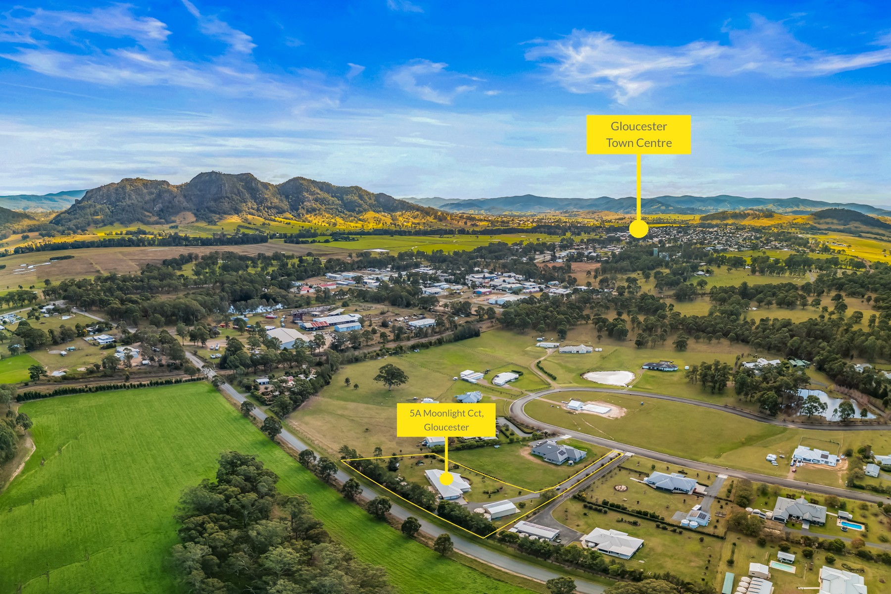 5A Moonlight Circuit, Gloucester, NSW 2422