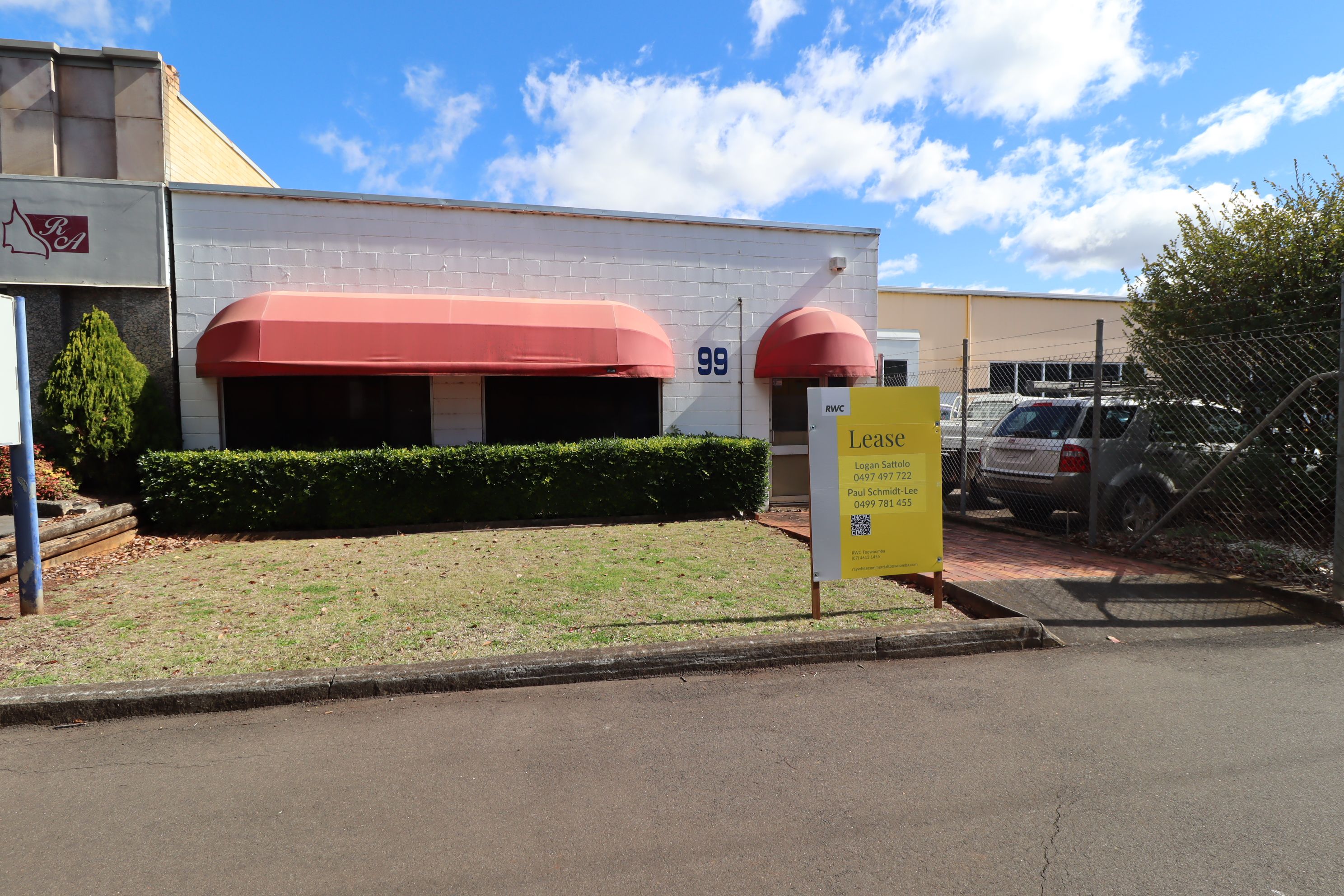 99 Neil Street, Toowoomba City, QLD 4350