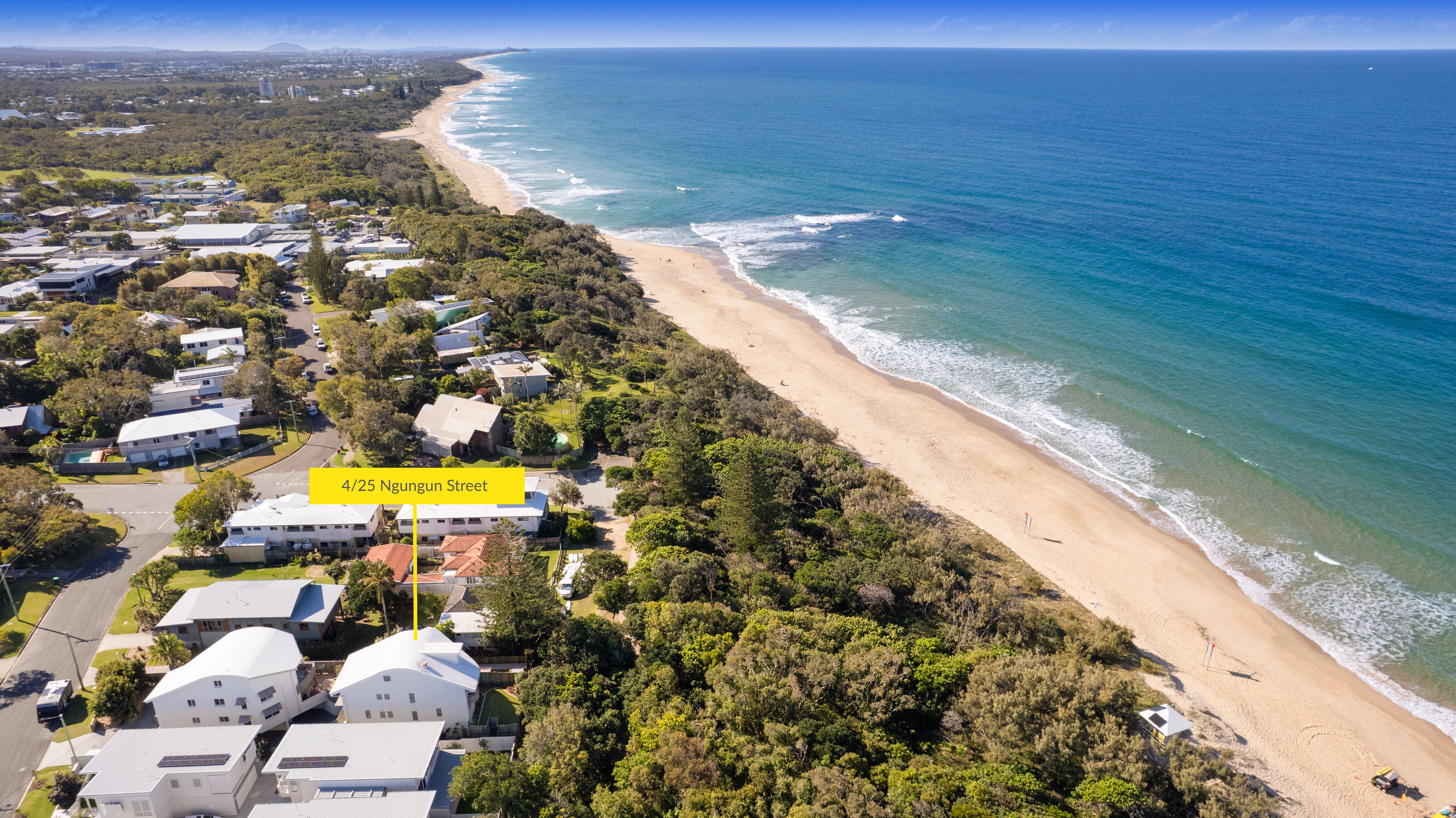 4/25 Ngungun Street, Dicky Beach, QLD 4551