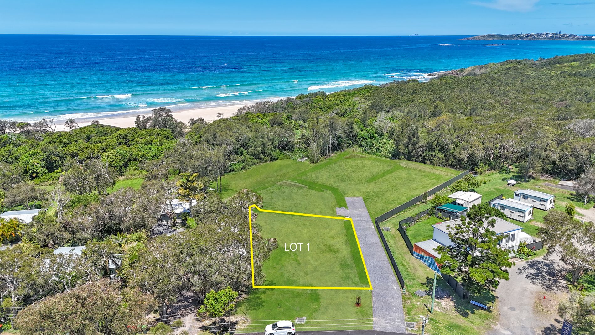 Lot 1 - 22 The Boulevarde, Mullaway, NSW 2456