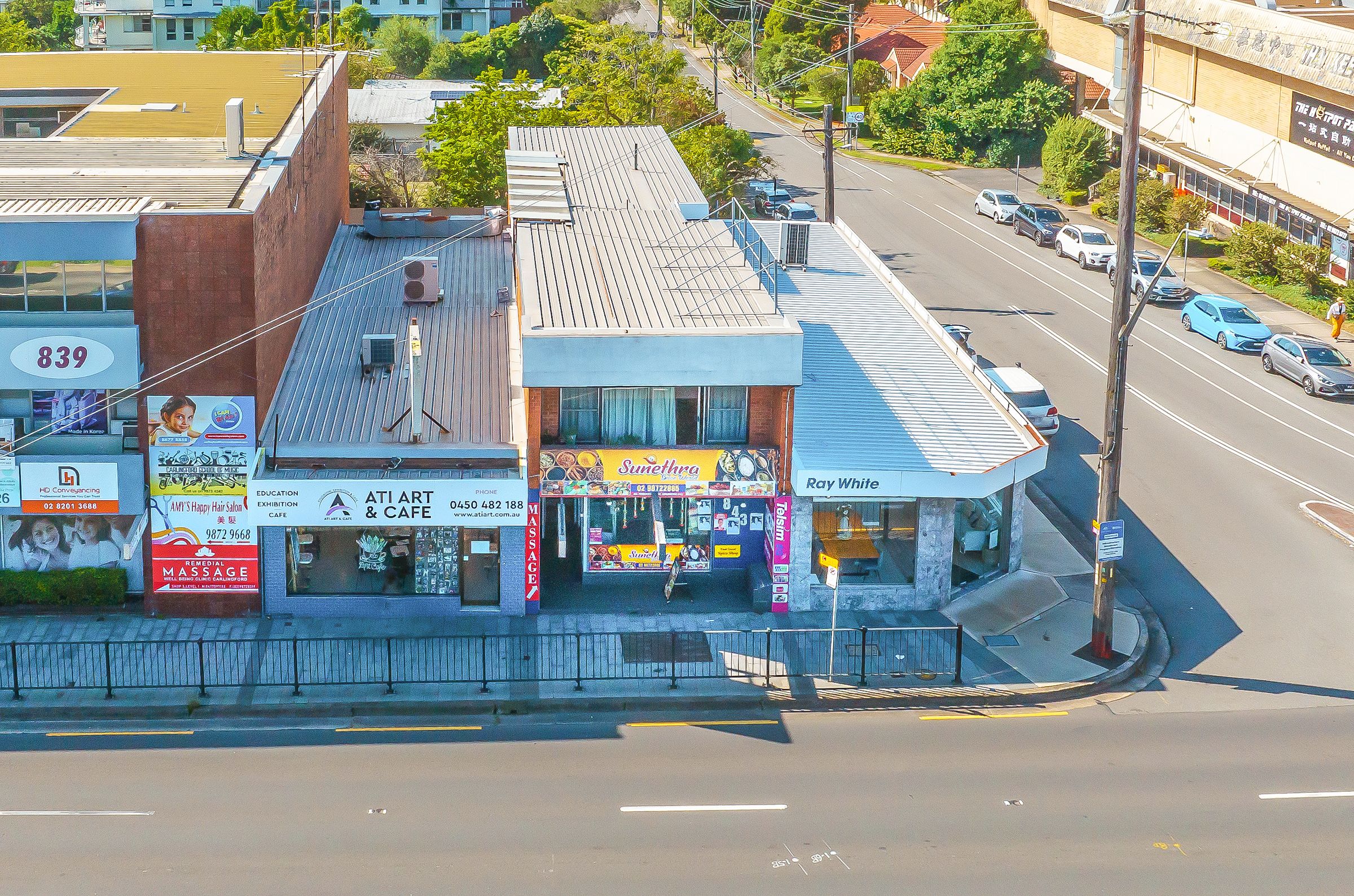 843 Pennant Hills Road, Carlingford, NSW 2118