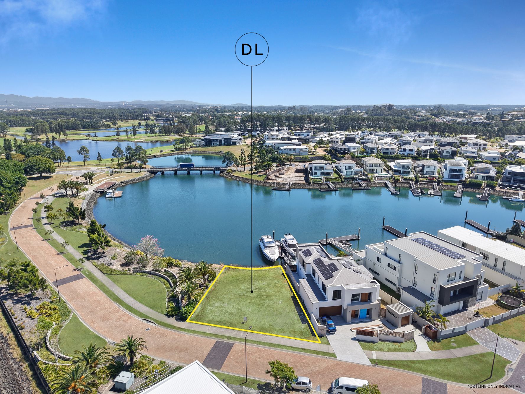 8801 The Point Circuit — photo from Ray White Sanctuary Cove