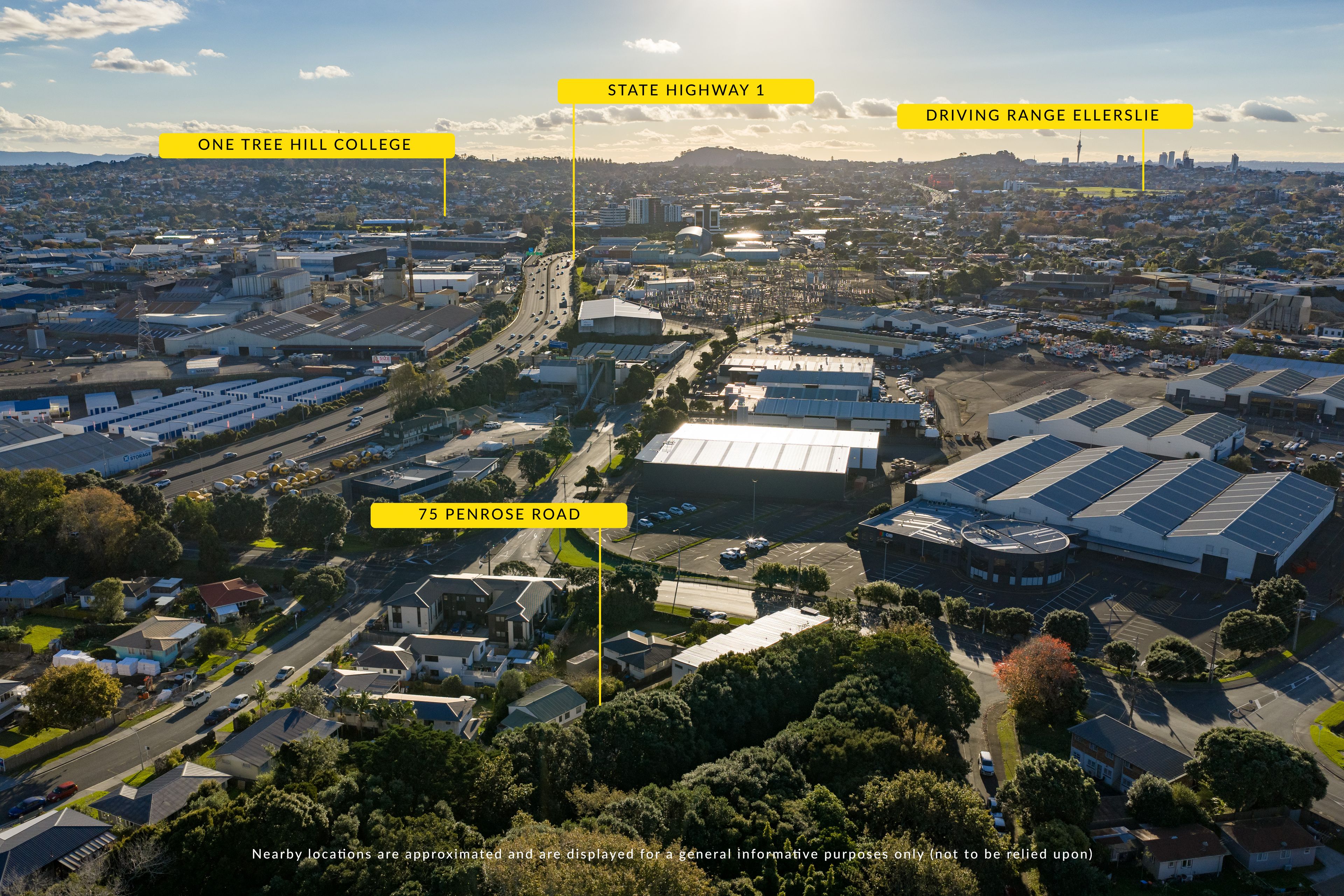 75 Penrose Road, Mount Wellington, Auckland City
