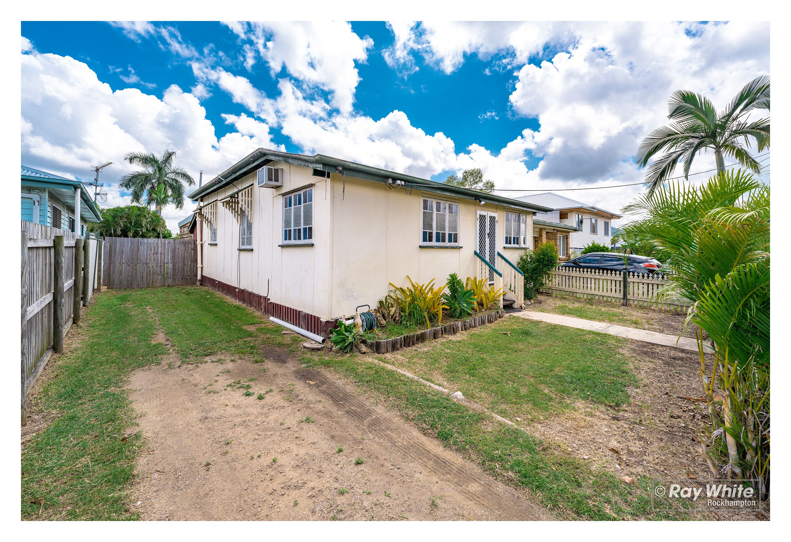93 Clifton Street, Berserker, QLD 4701
