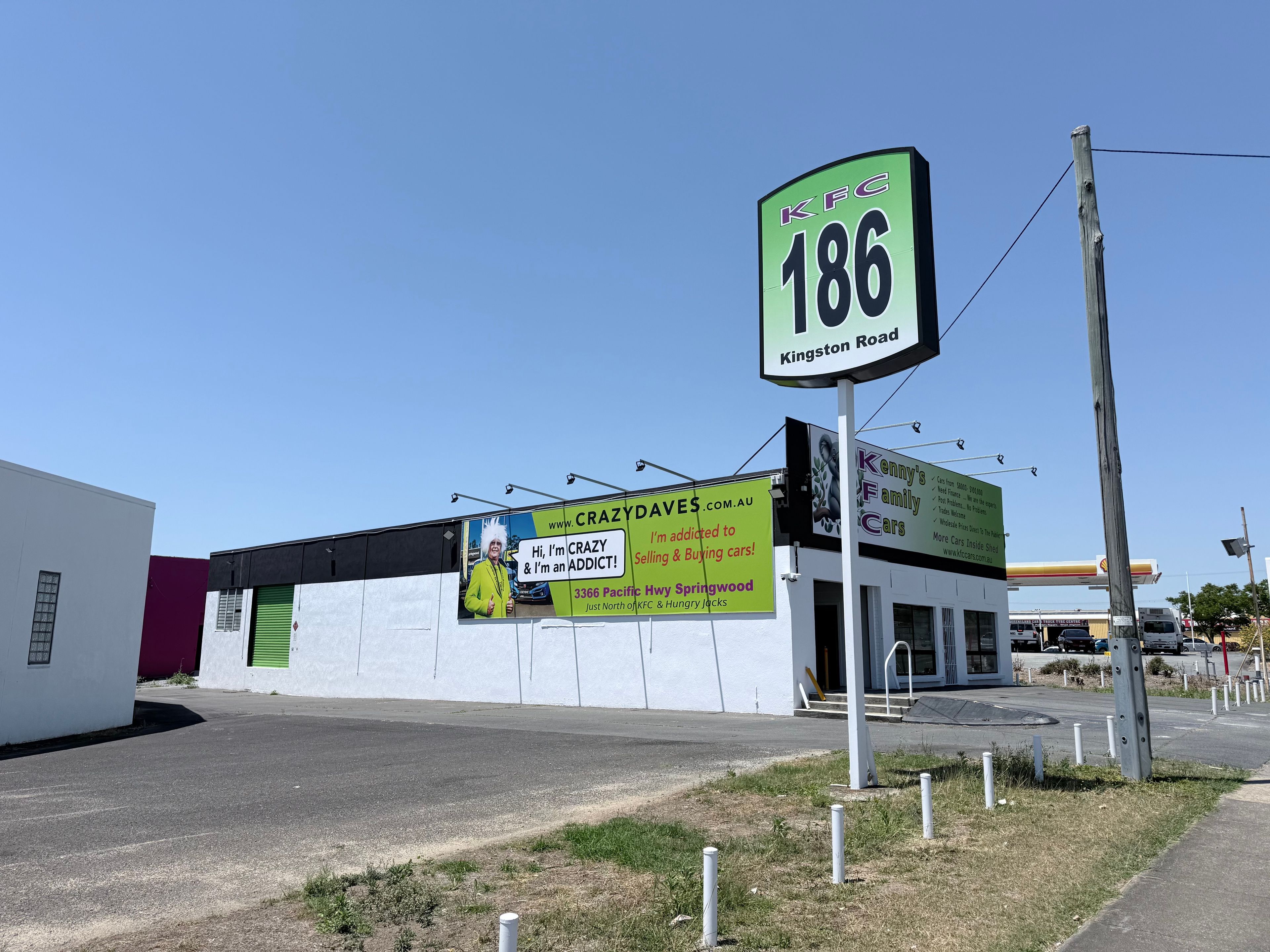 186 Kingston Road, Slacks Creek, QLD 4127