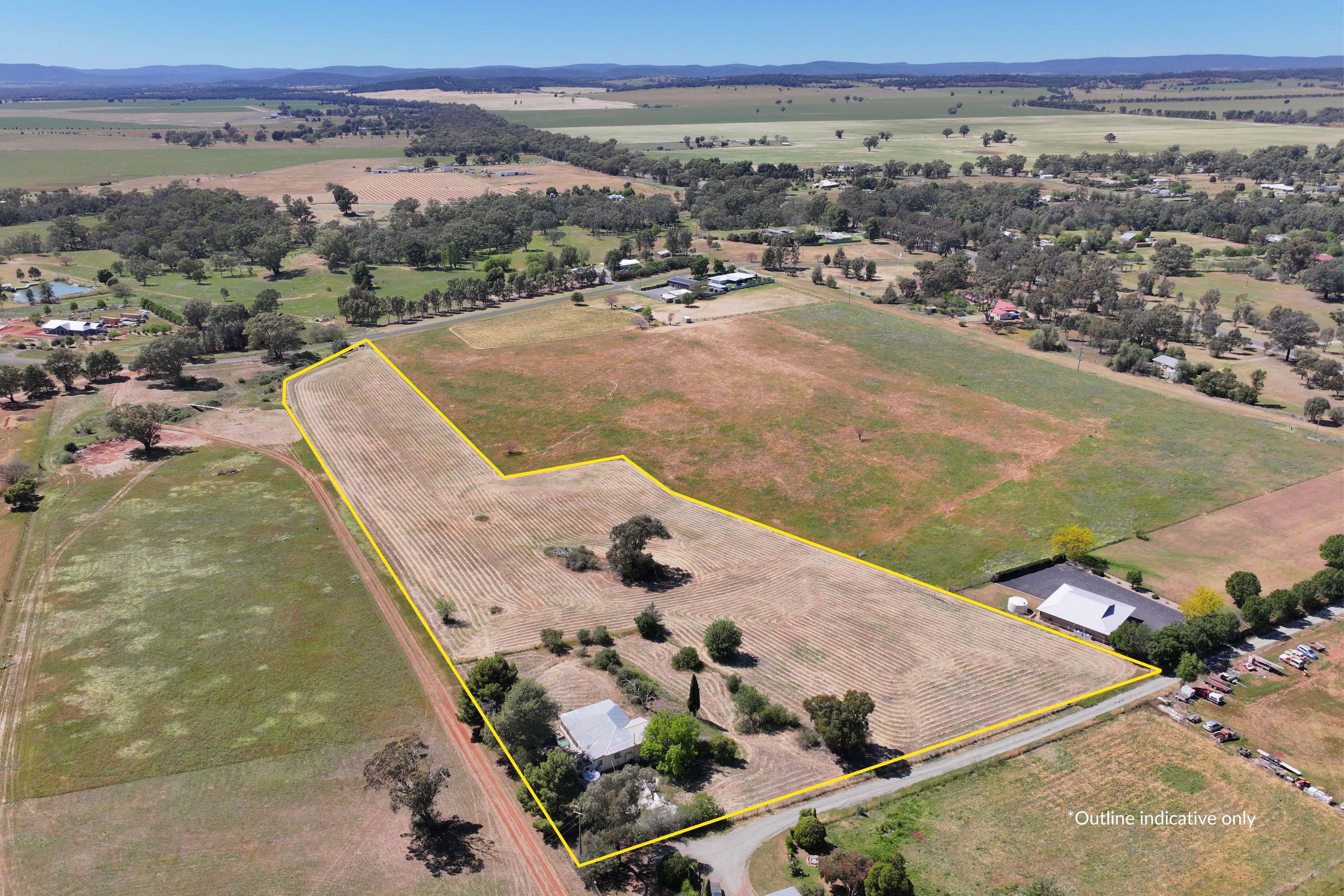 Lot 24 'Billabong Park' Tanks Road , Parkes NSW 2870
