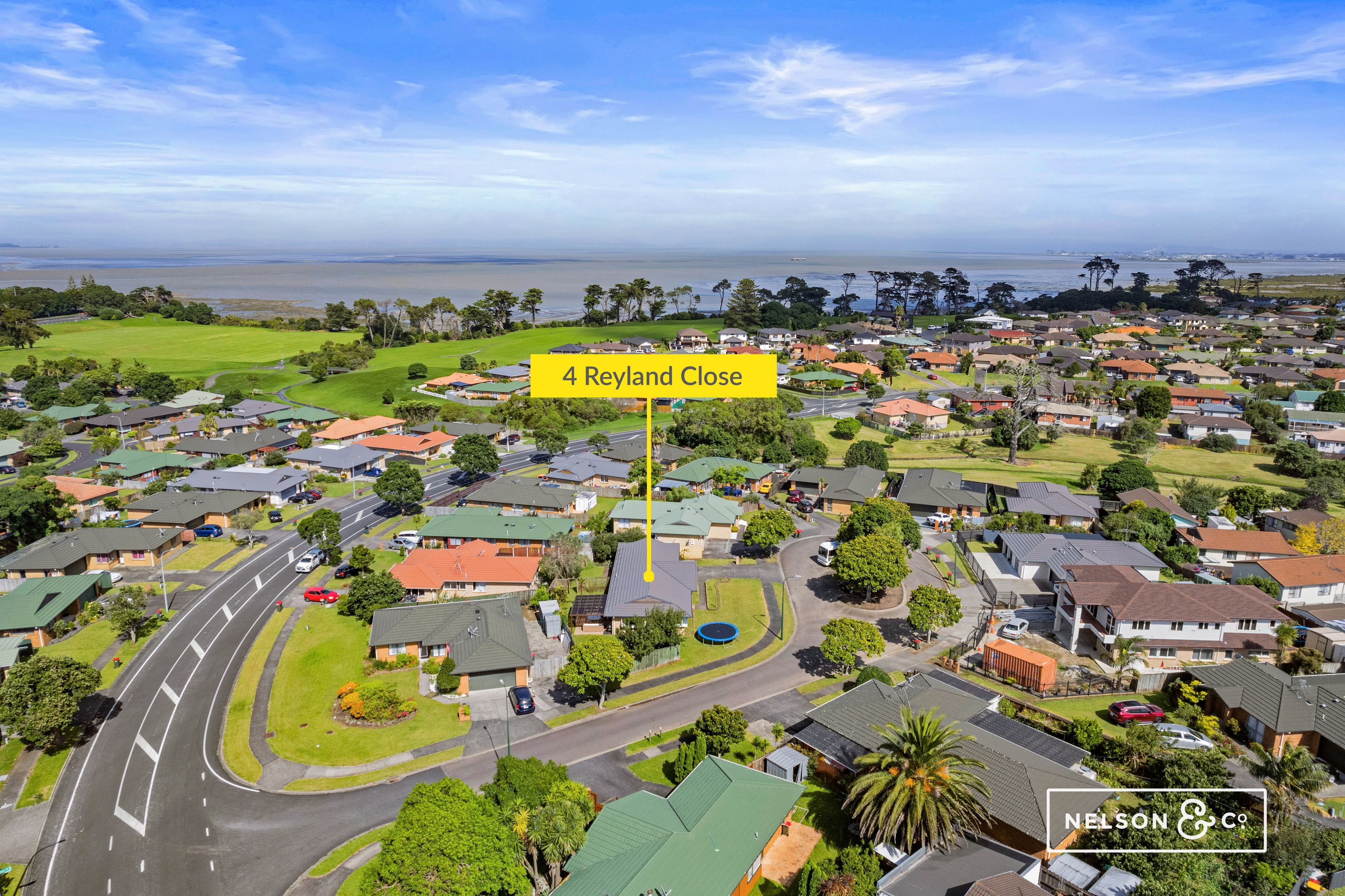 4 Reyland Close, Manurewa, Manukau City