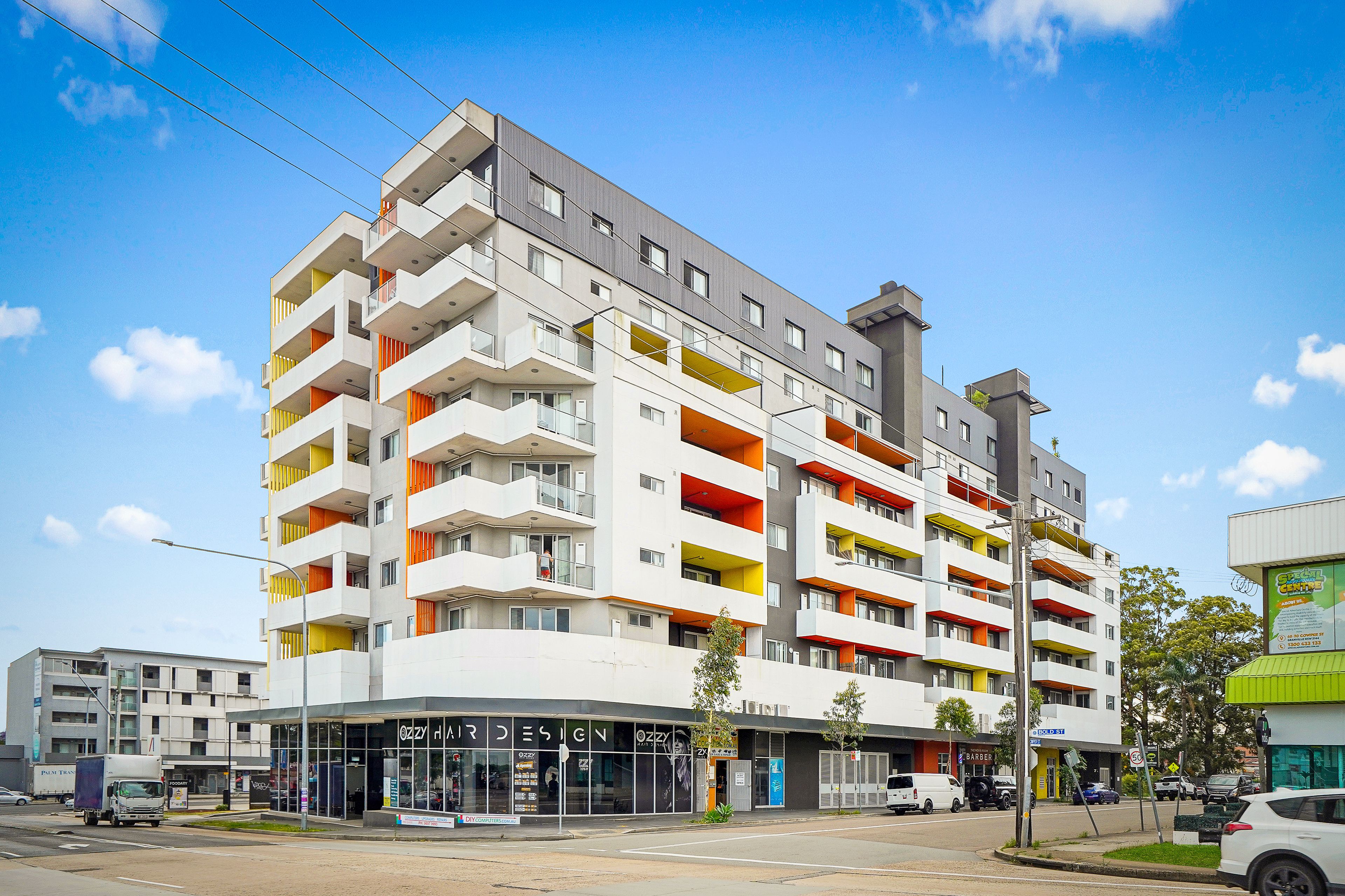 71 Cowper Street, Granville NSW 2142