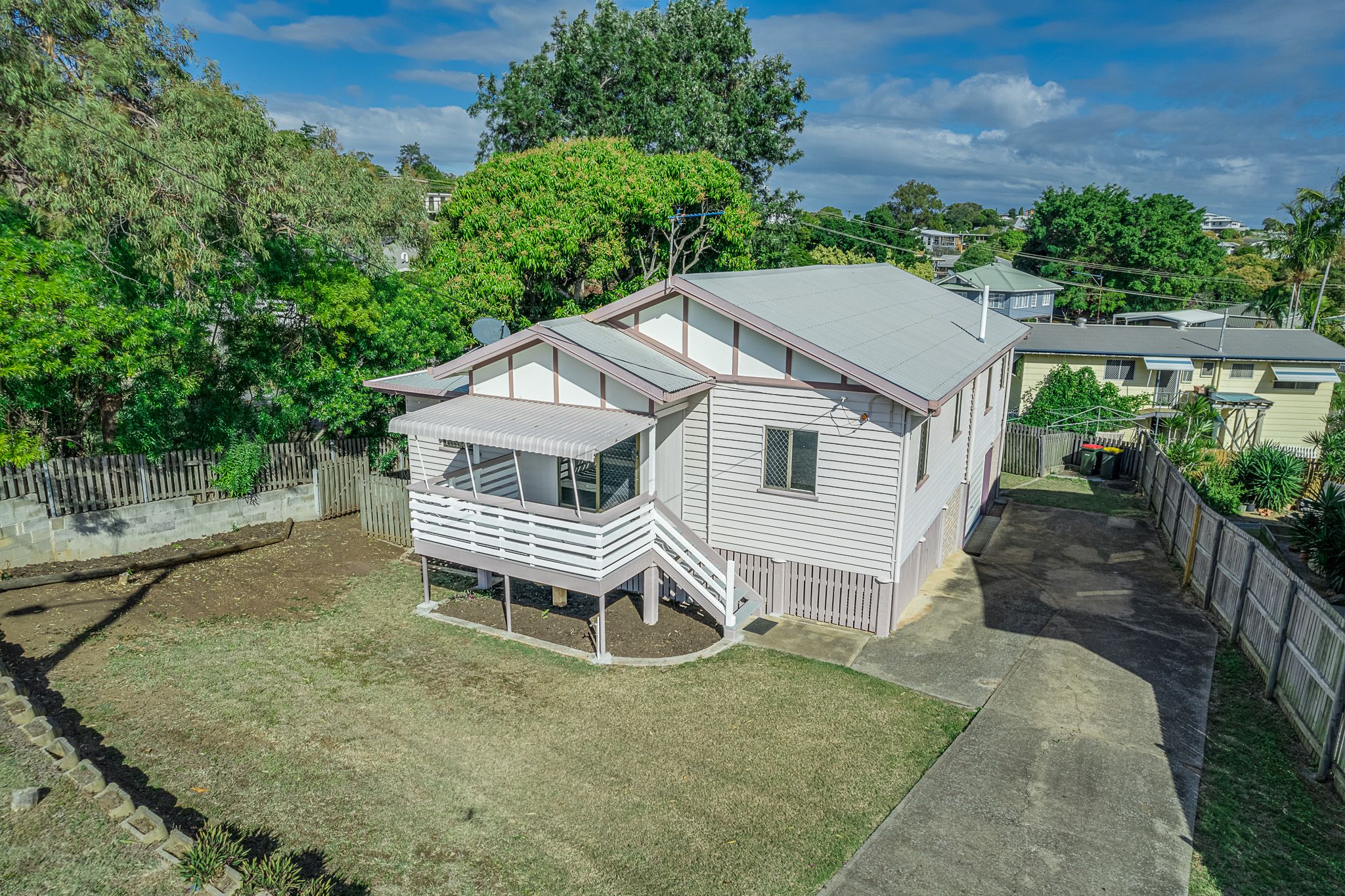 31 Fisher Street, West Gladstone, QLD 4680