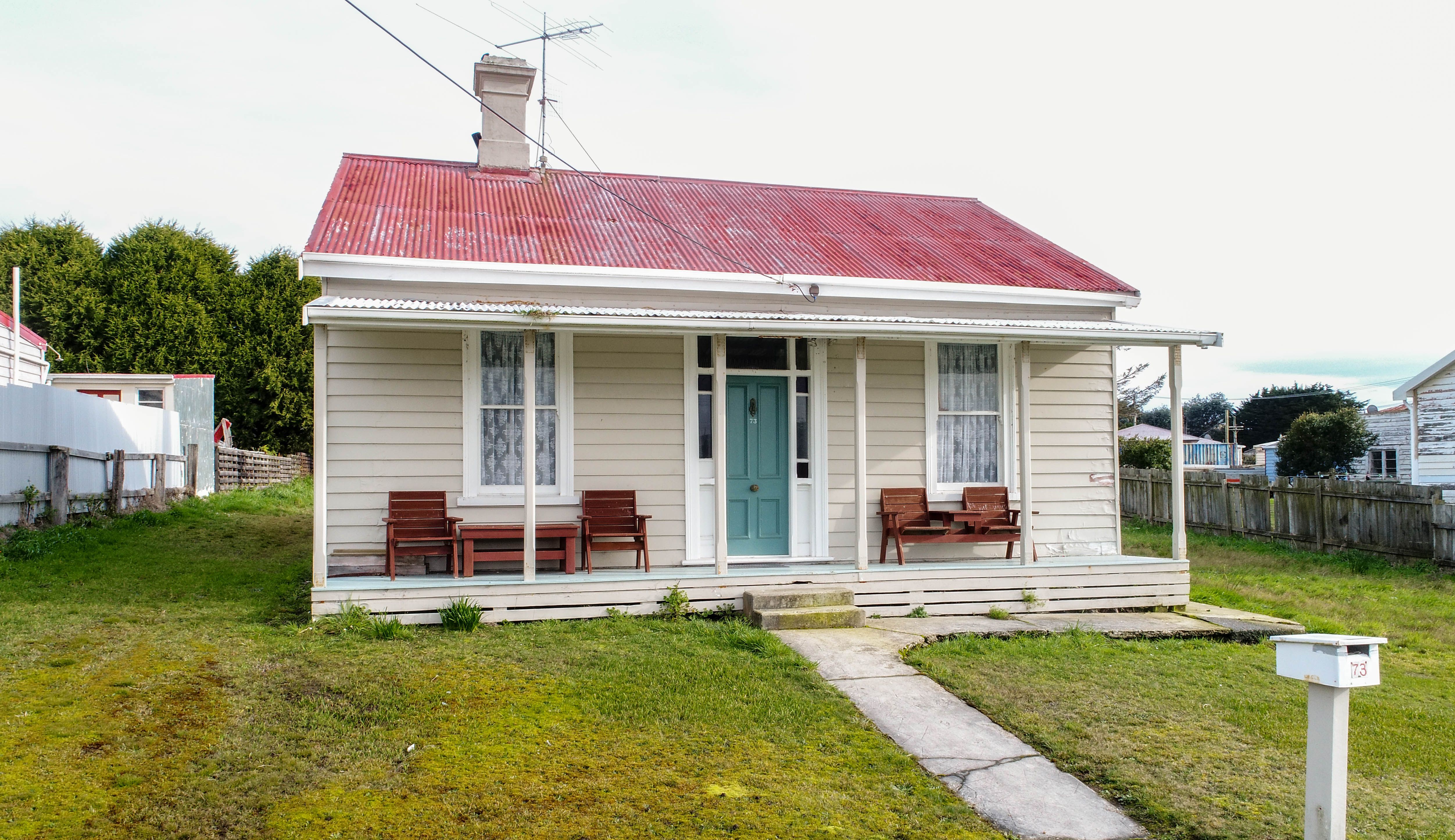 73 Liffey Street, Bluff, Invercargill