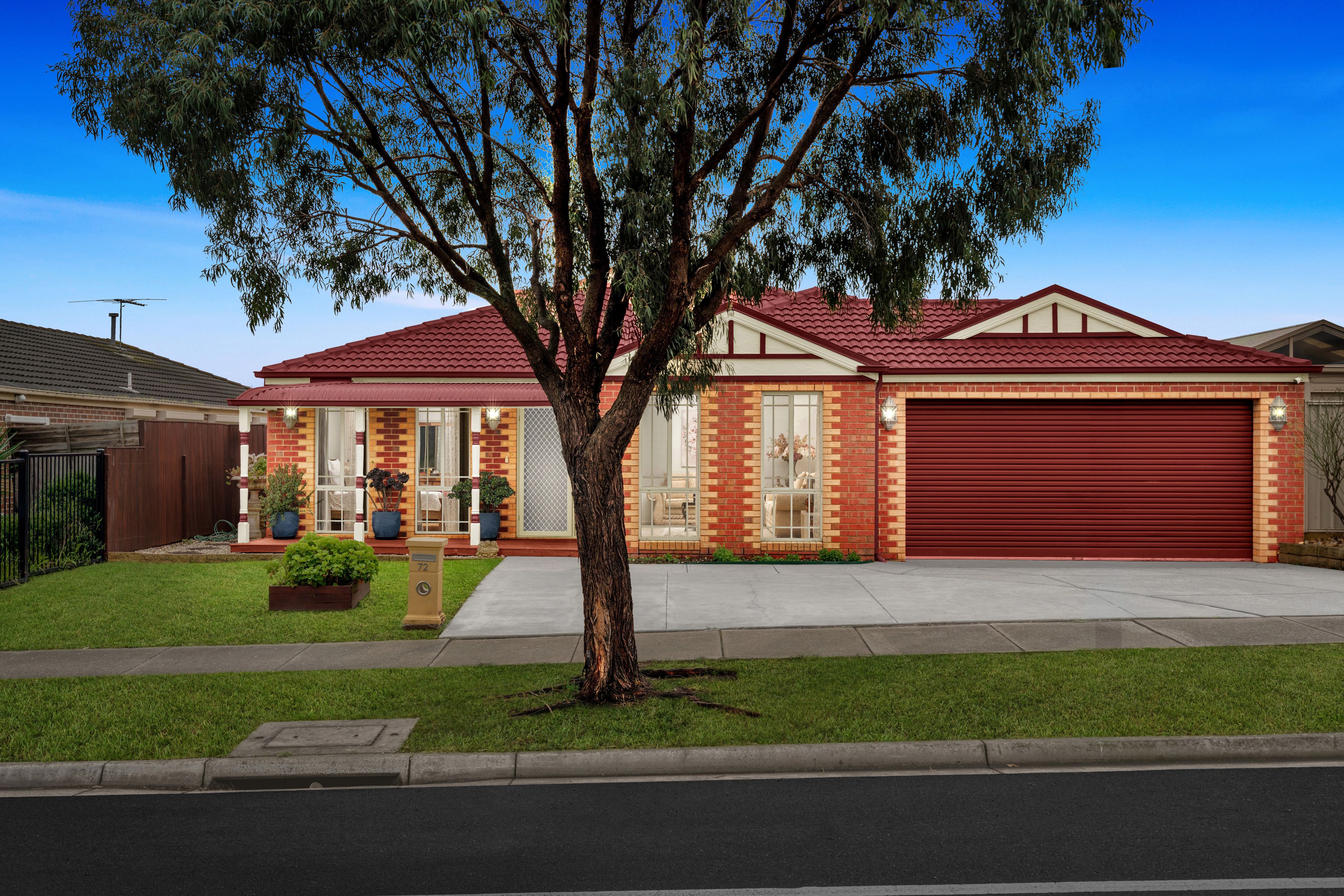 72 Central Parkway — photo from Ray White Cranbourne