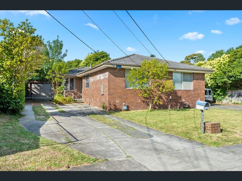 35 Cinerea Avenue, Ferntree Gully, VIC 3156
