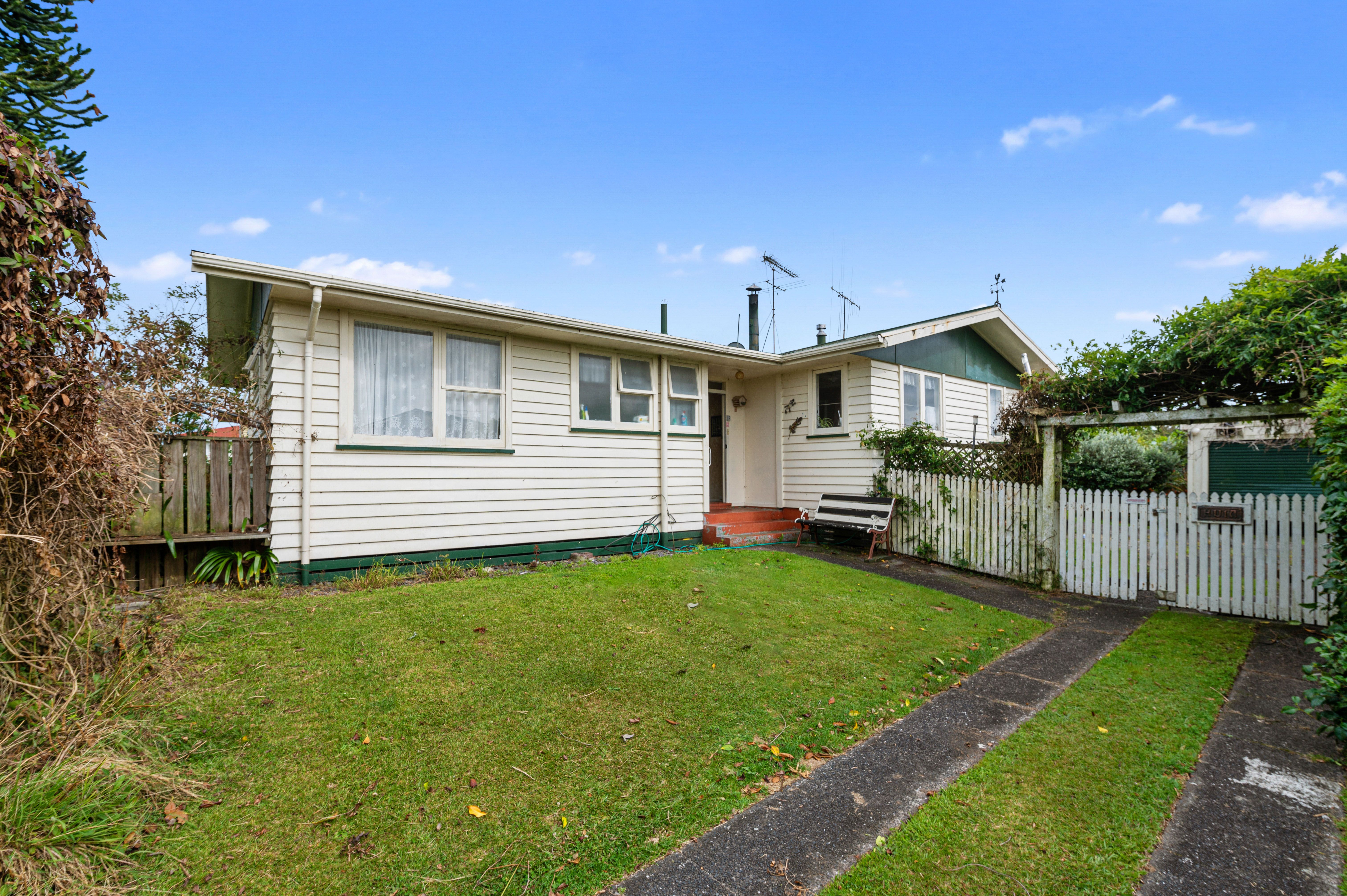 44 Morvern Crescent, Tokoroa, South Waikato District 3420 Sold House