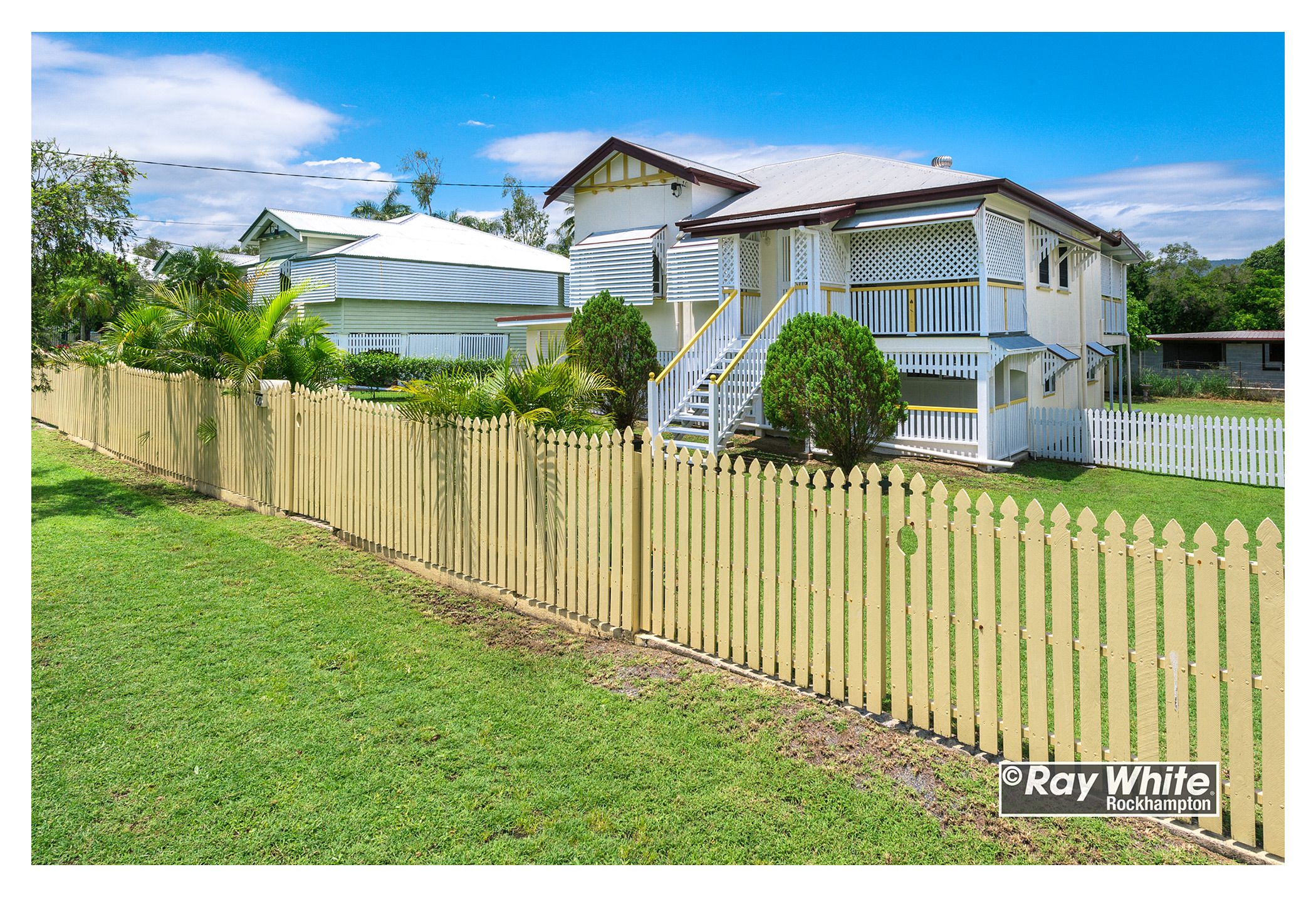 60 Edward Street, Berserker, QLD 4701