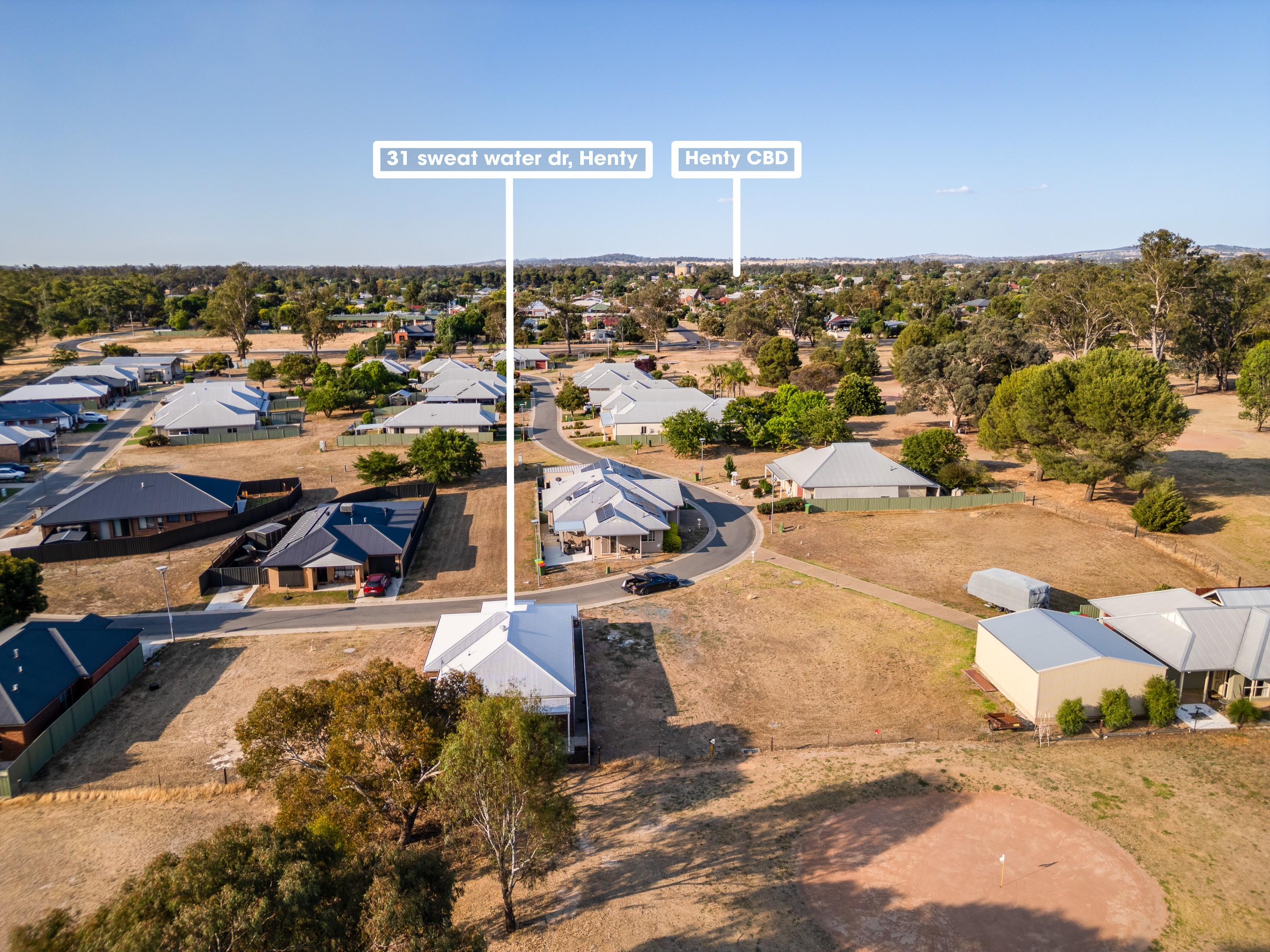 31 Sweetwater Drive, Henty, NSW 2658