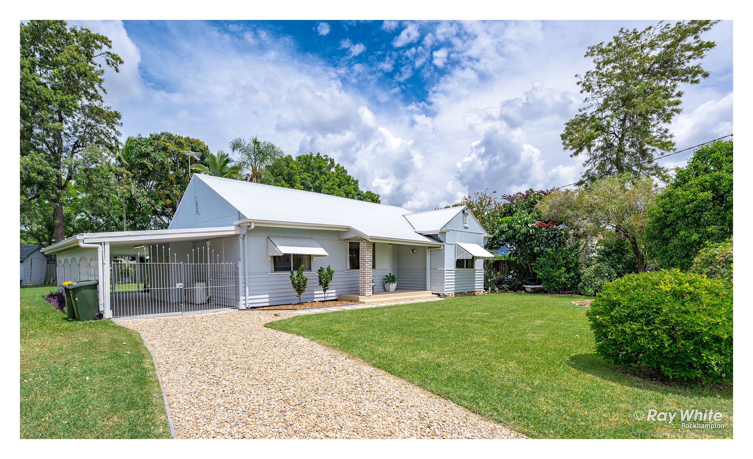 8 Wackford Street, Park Avenue, QLD 4701 Sold House Ray White