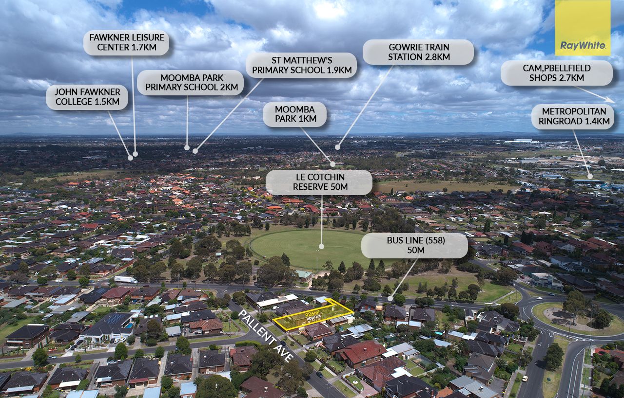 6 Pallant Avenue, Reservoir, VIC 3073