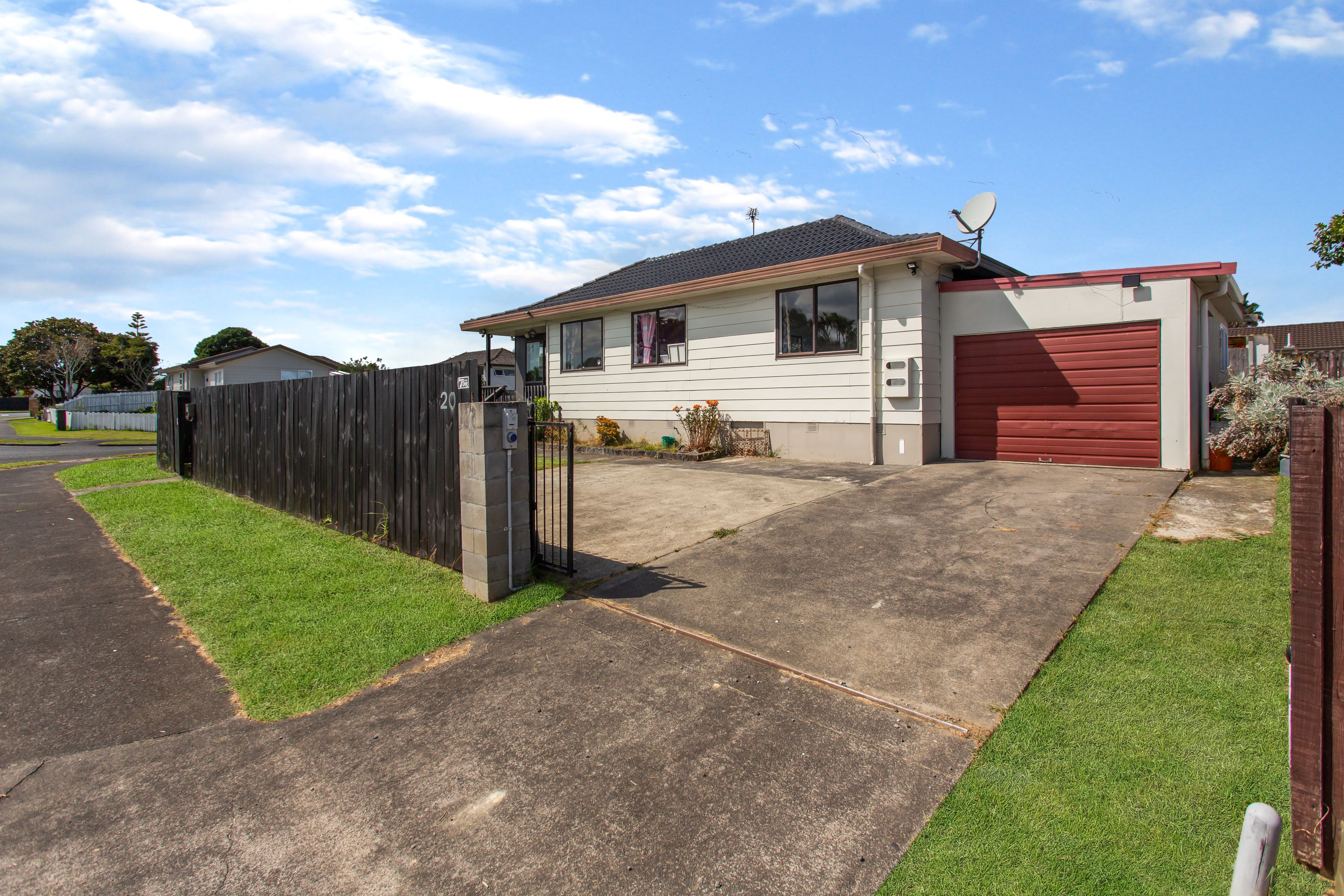 1/20 Etherton Drive, Weymouth, Manukau City