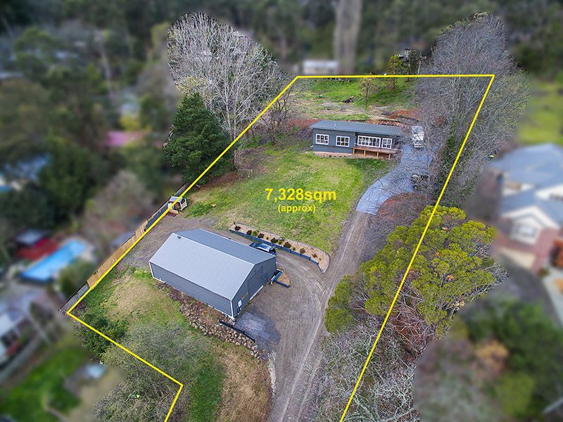 60 Mast Gully Road, Upwey, VIC 3158