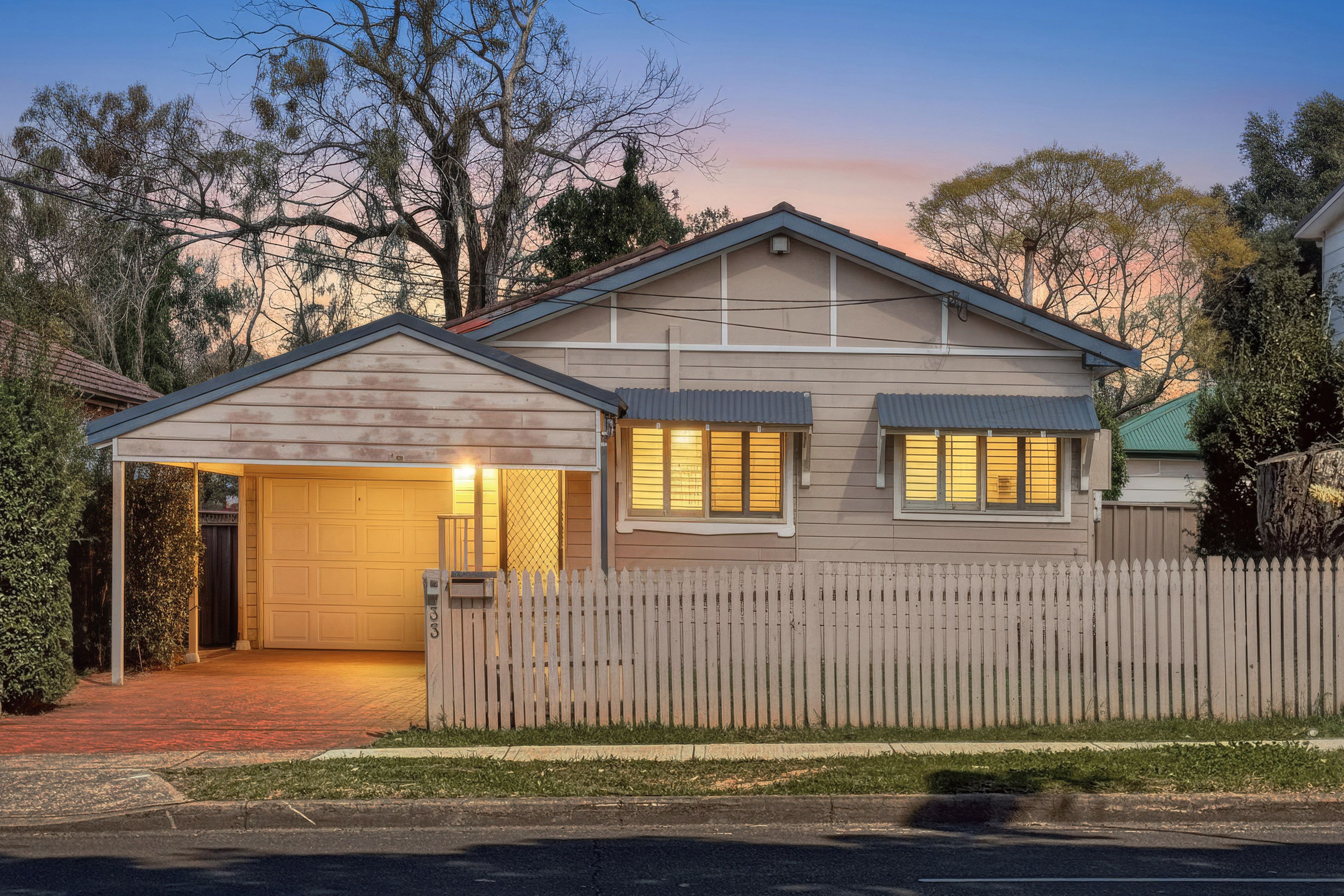 33 Brunker Road — photo from Ray White Bankstown