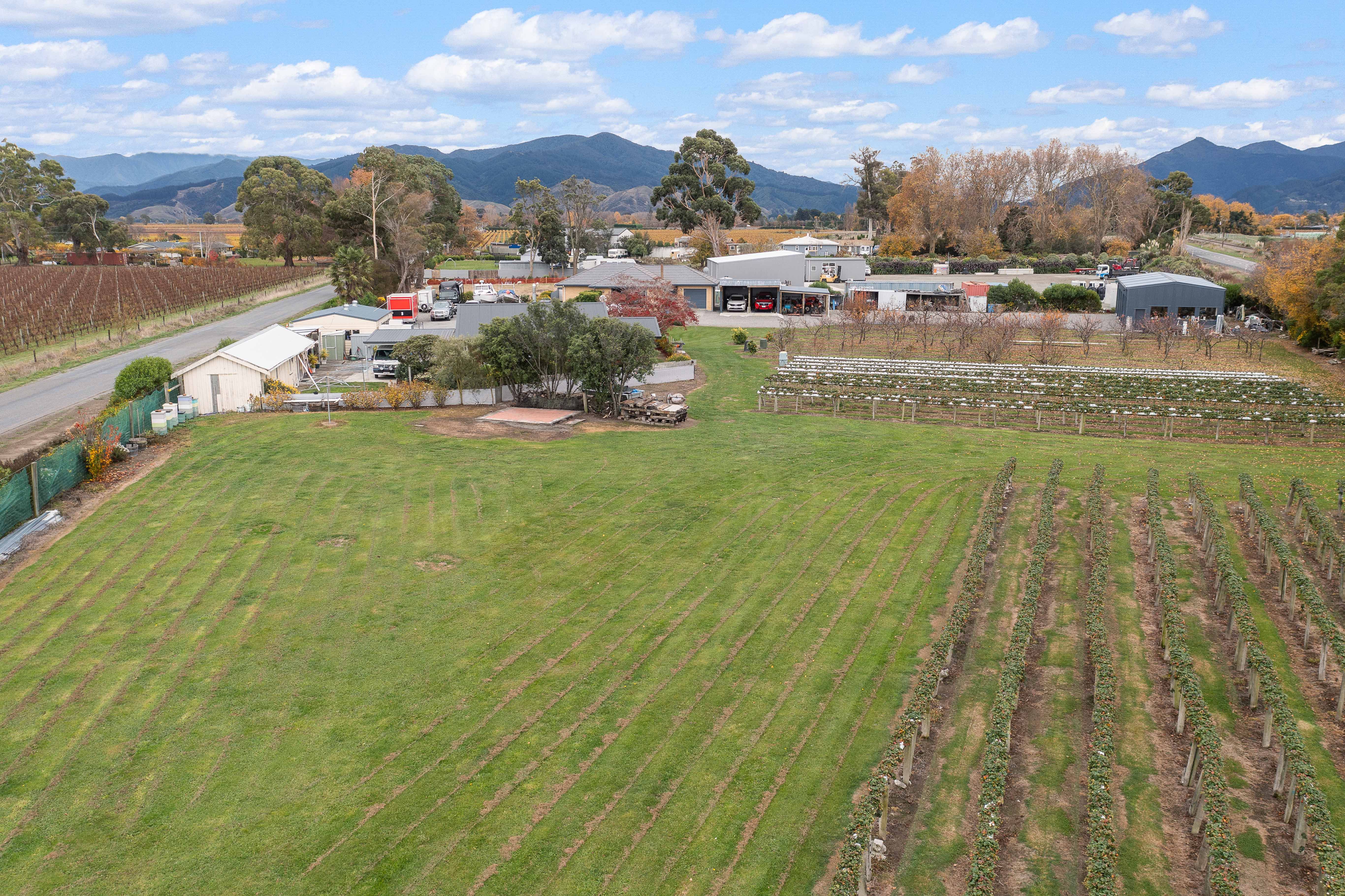 22 Murrays Road, Spring Creek, Marlborough District