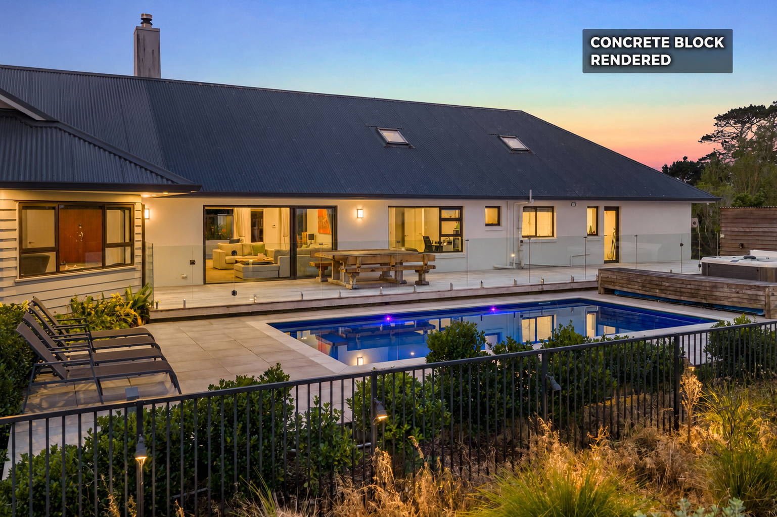 246 Glenmore Road, Coatesville, North Shore City