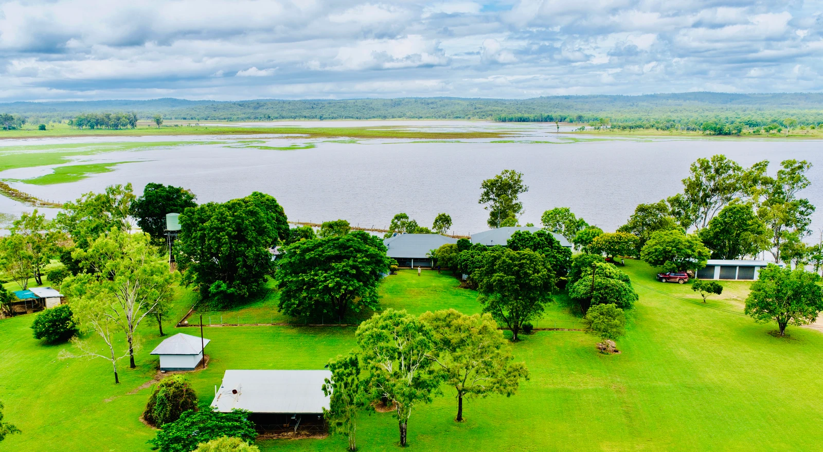 Greenvale, QLD 4816