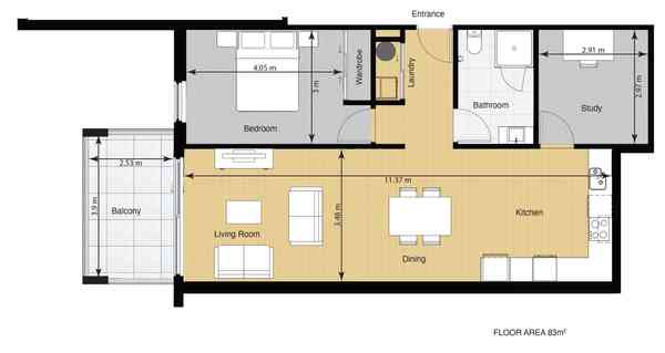 Floorplan